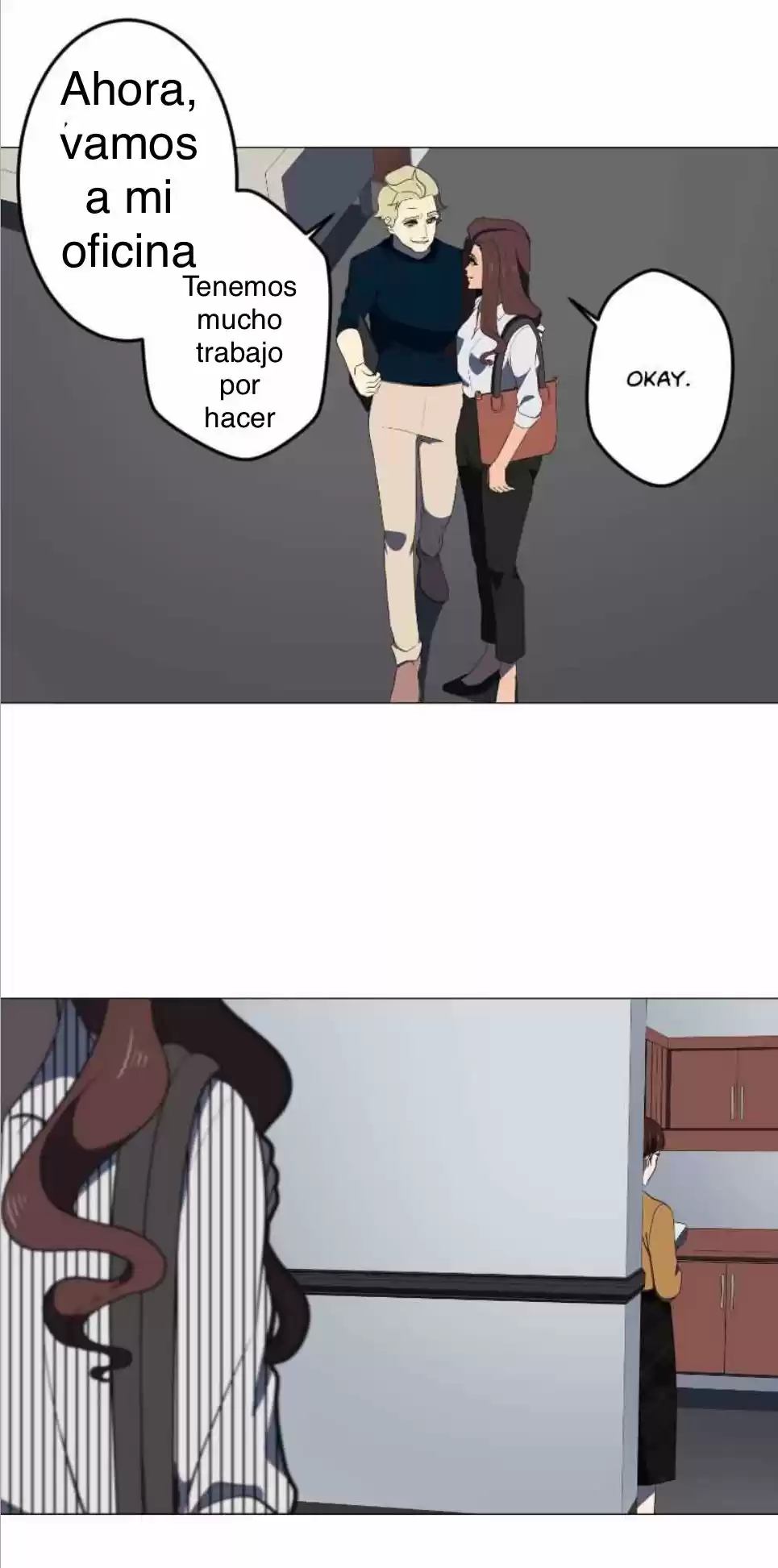 LUFF capítulo 16, página 18
