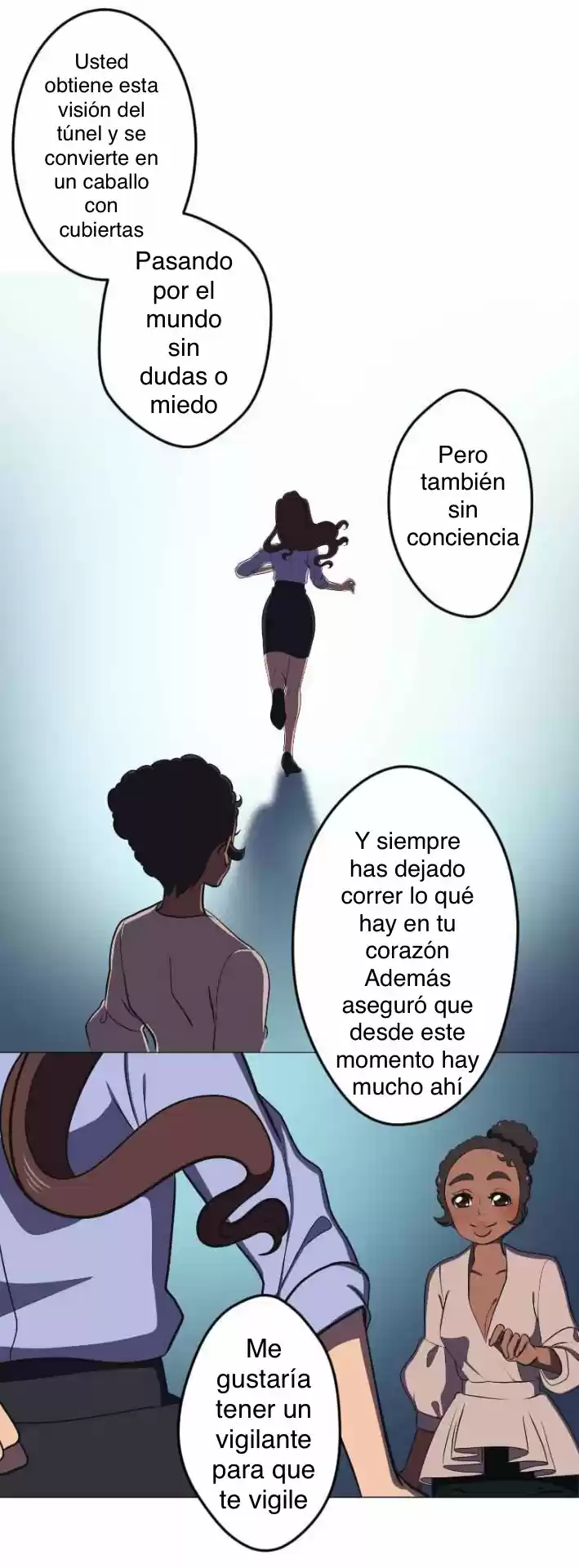 LUFF capítulo 16, página 24
