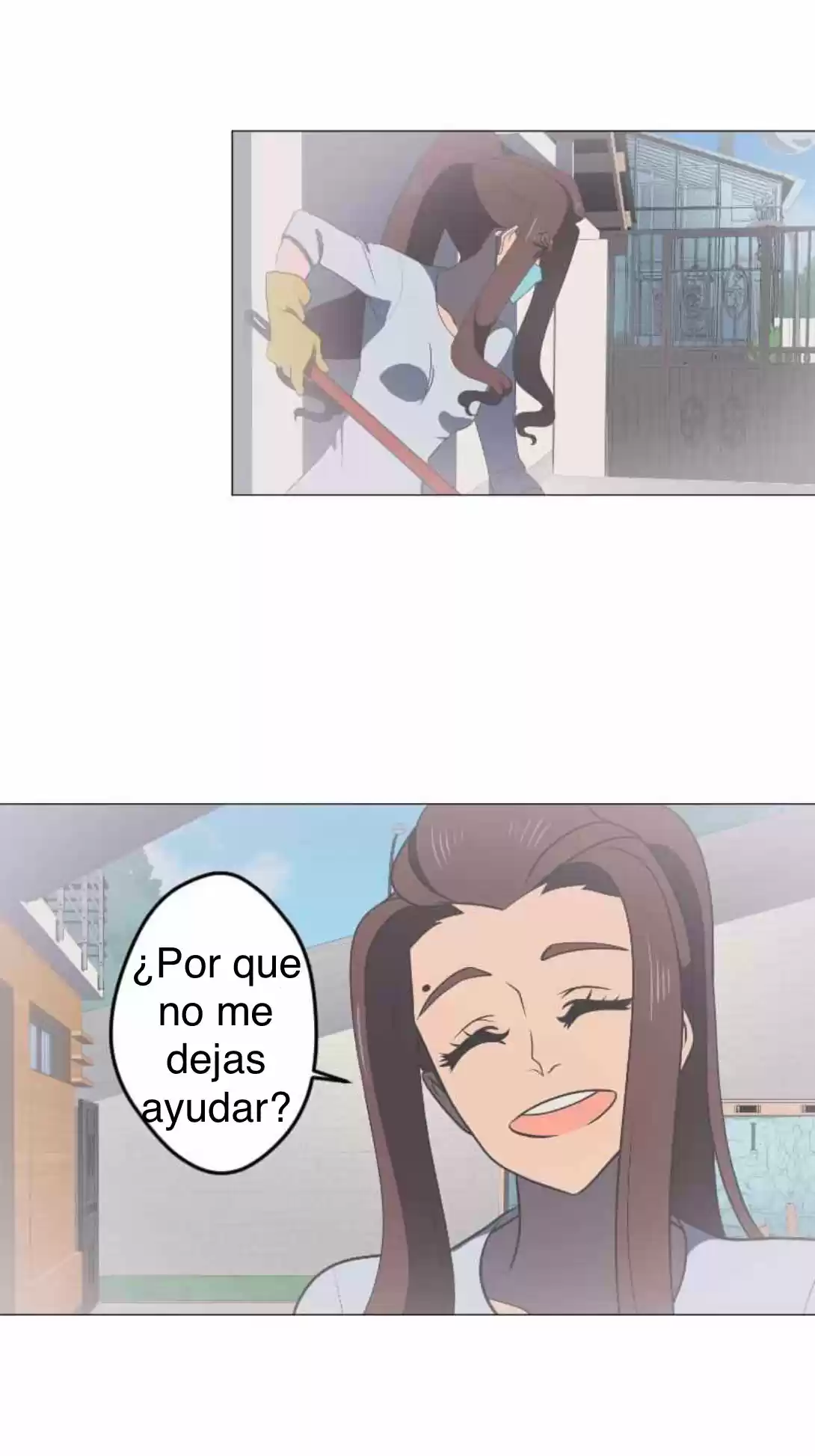 LUFF capítulo 17, página 6
