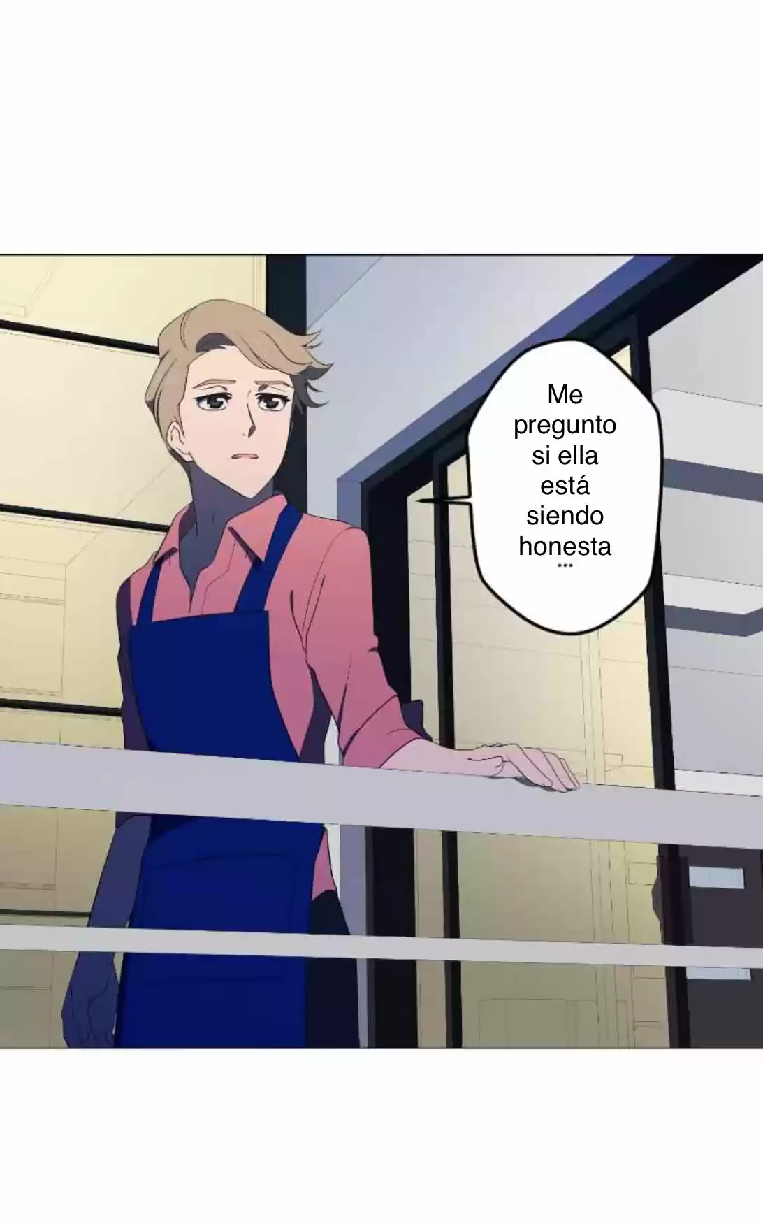 LUFF capítulo 17, página 8