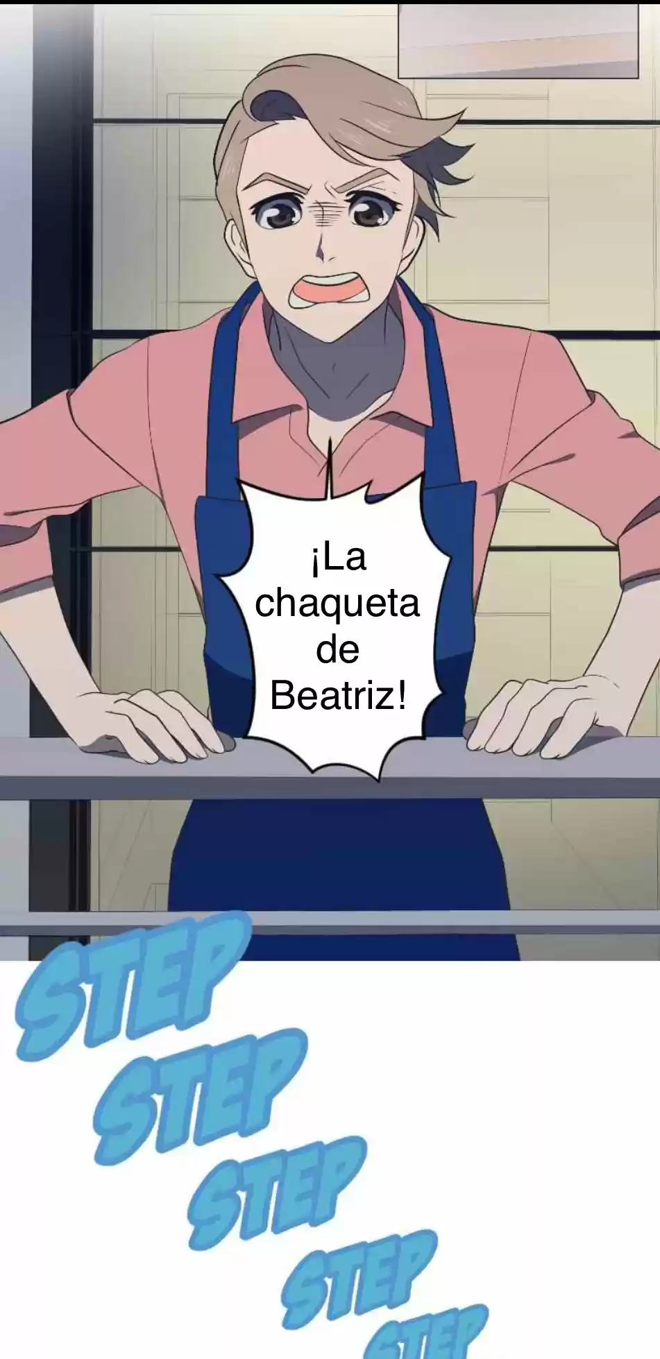 LUFF capítulo 17, página 11