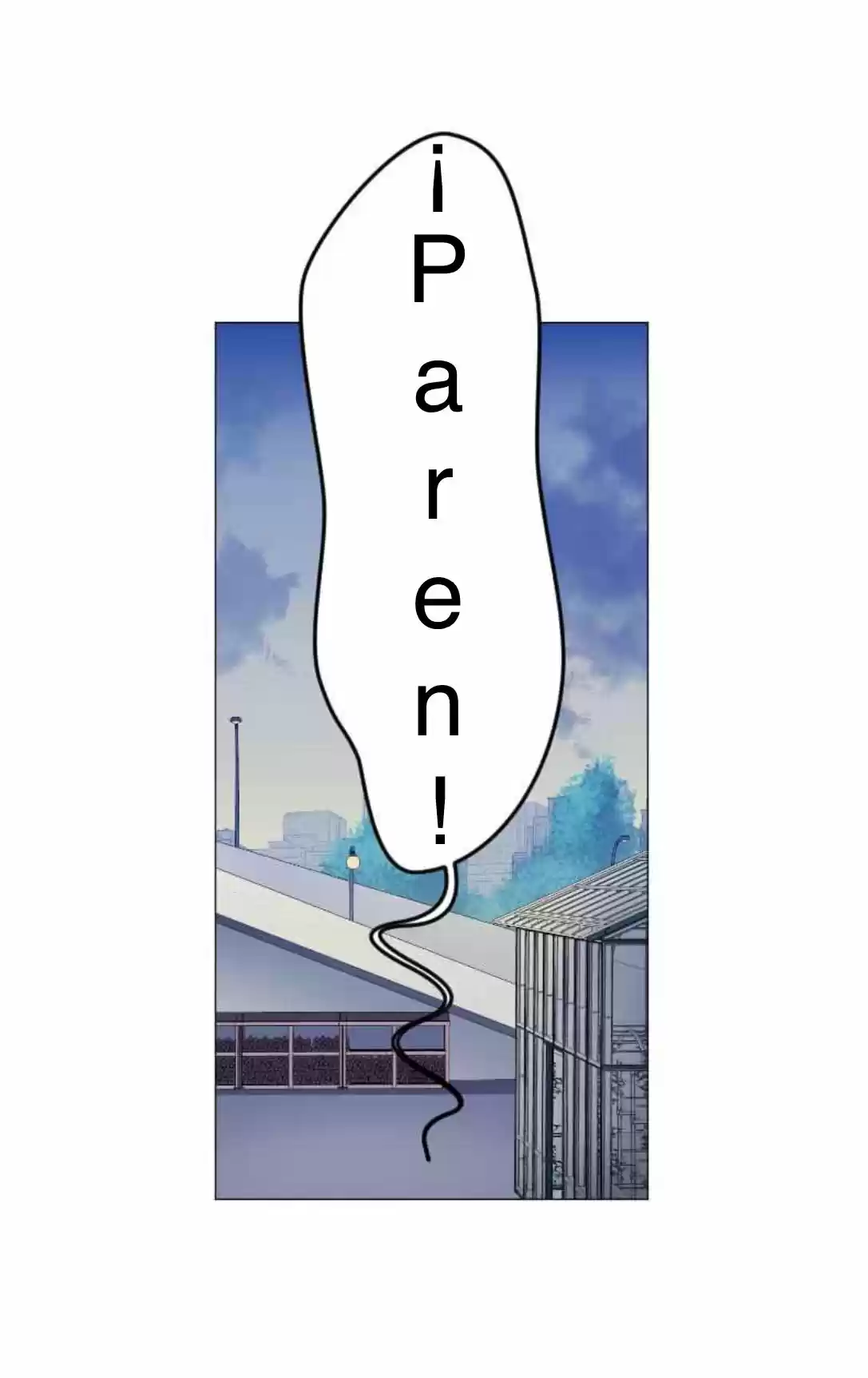 LUFF capítulo 17, página 14