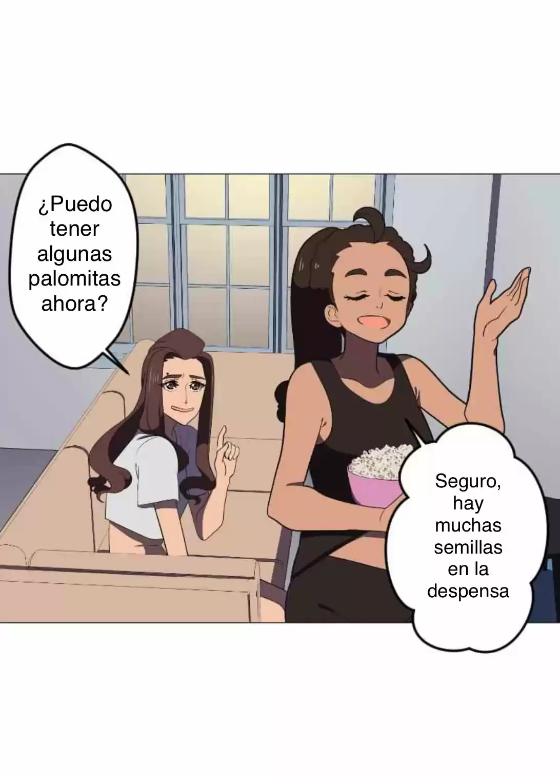 LUFF capítulo 17, página 24