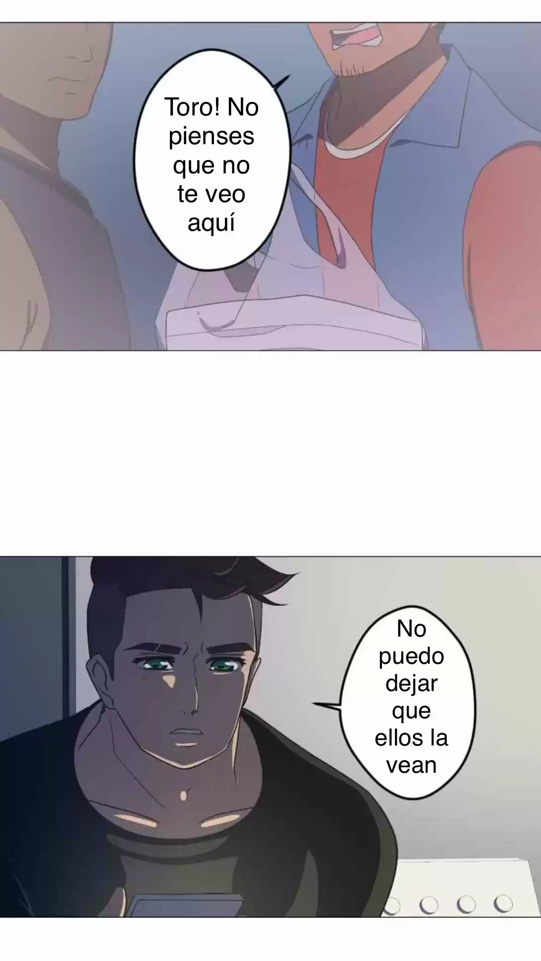 LUFF capítulo 17, página 27
