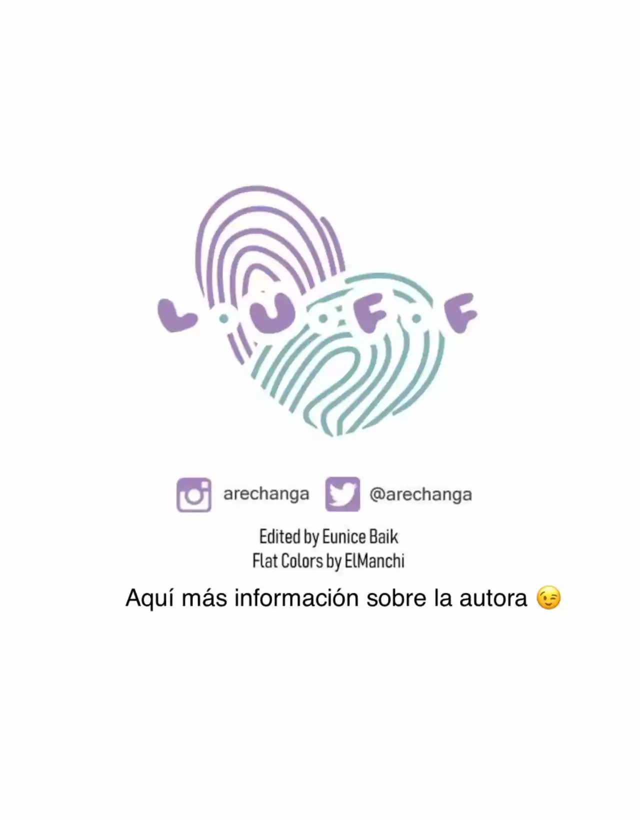 LUFF capítulo 17, página 28