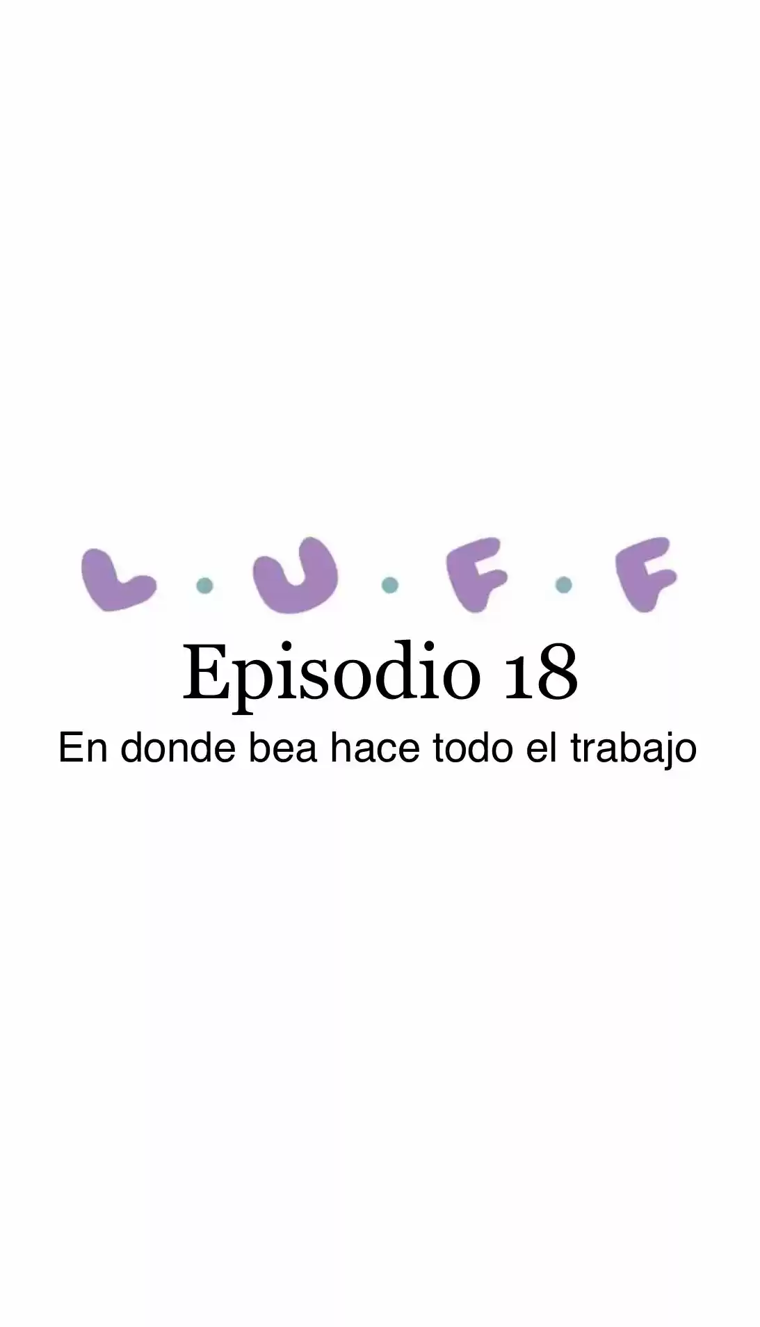 LUFF capítulo 18, página 9