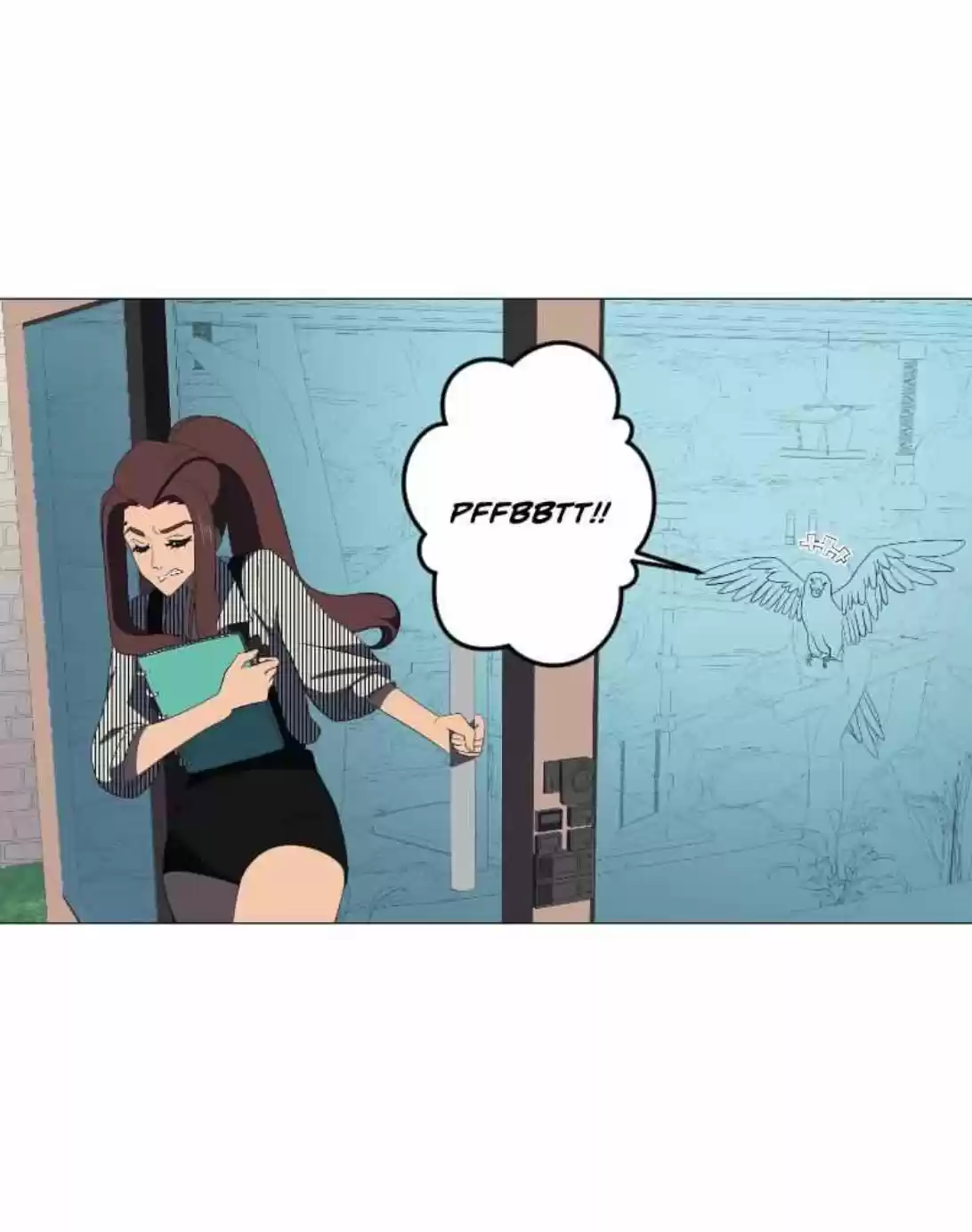 LUFF capítulo 18, página 15