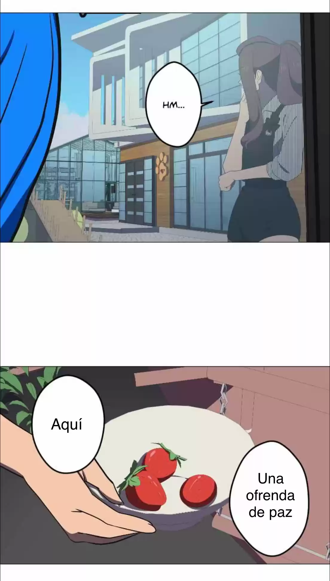 LUFF capítulo 18, página 19