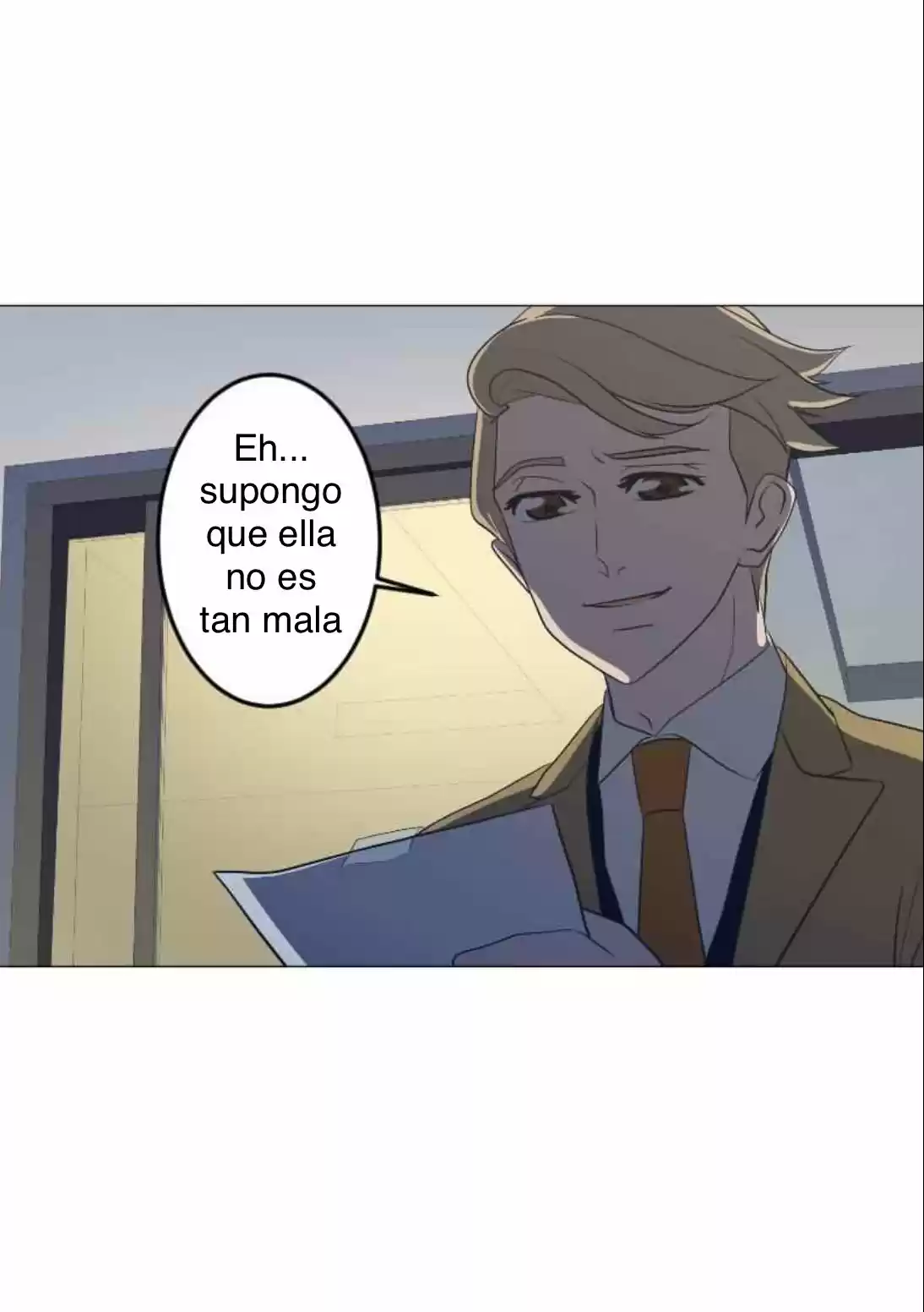 LUFF capítulo 18, página 33