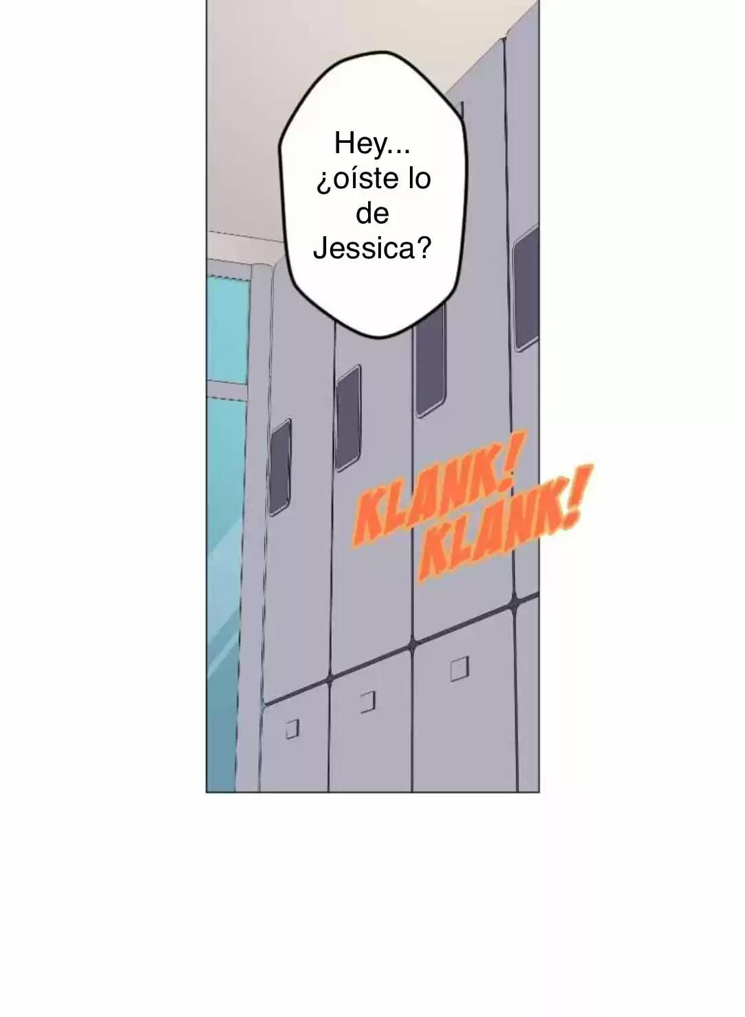 LUFF capítulo 19, página 1