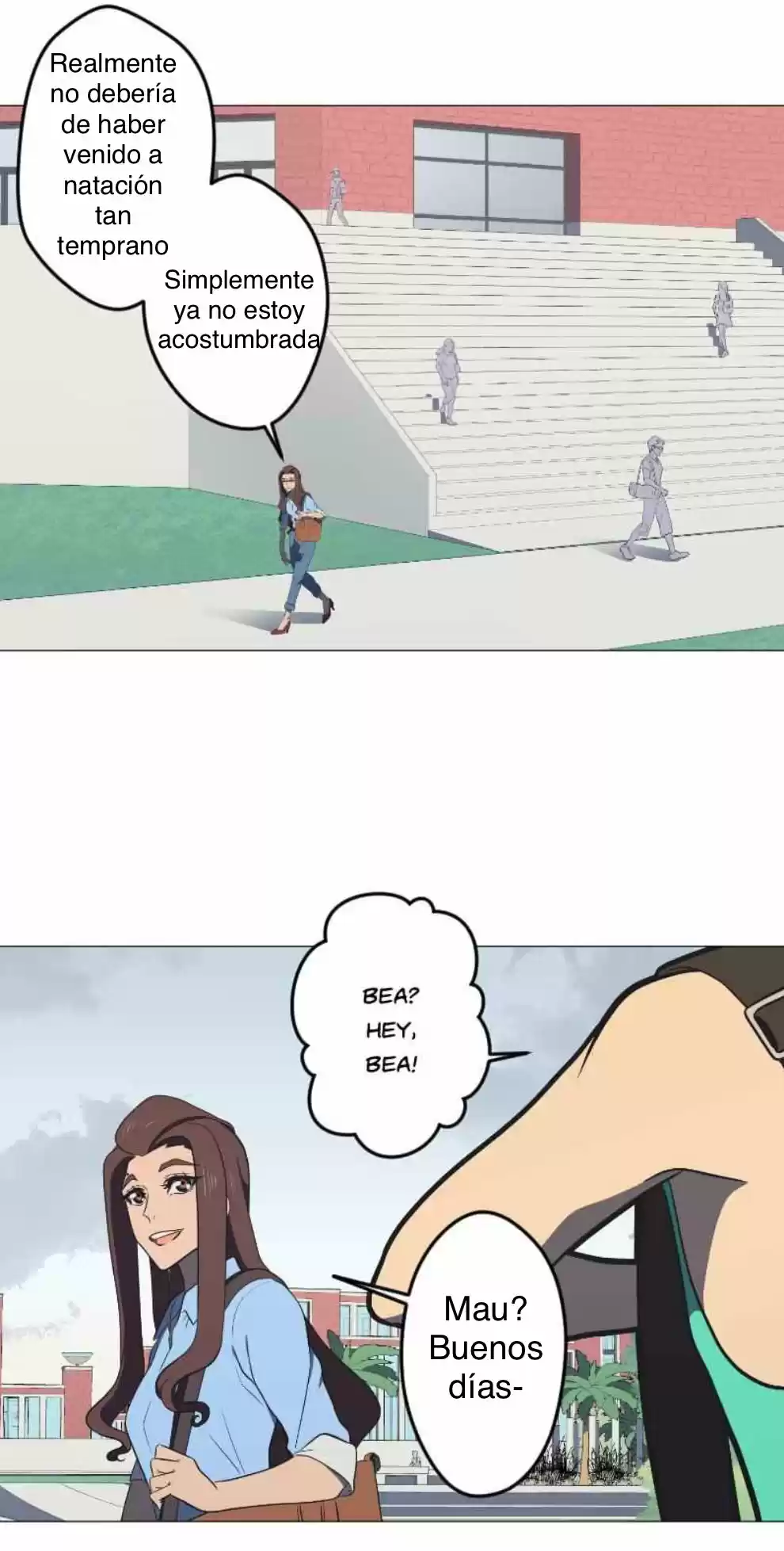 LUFF capítulo 19, página 6