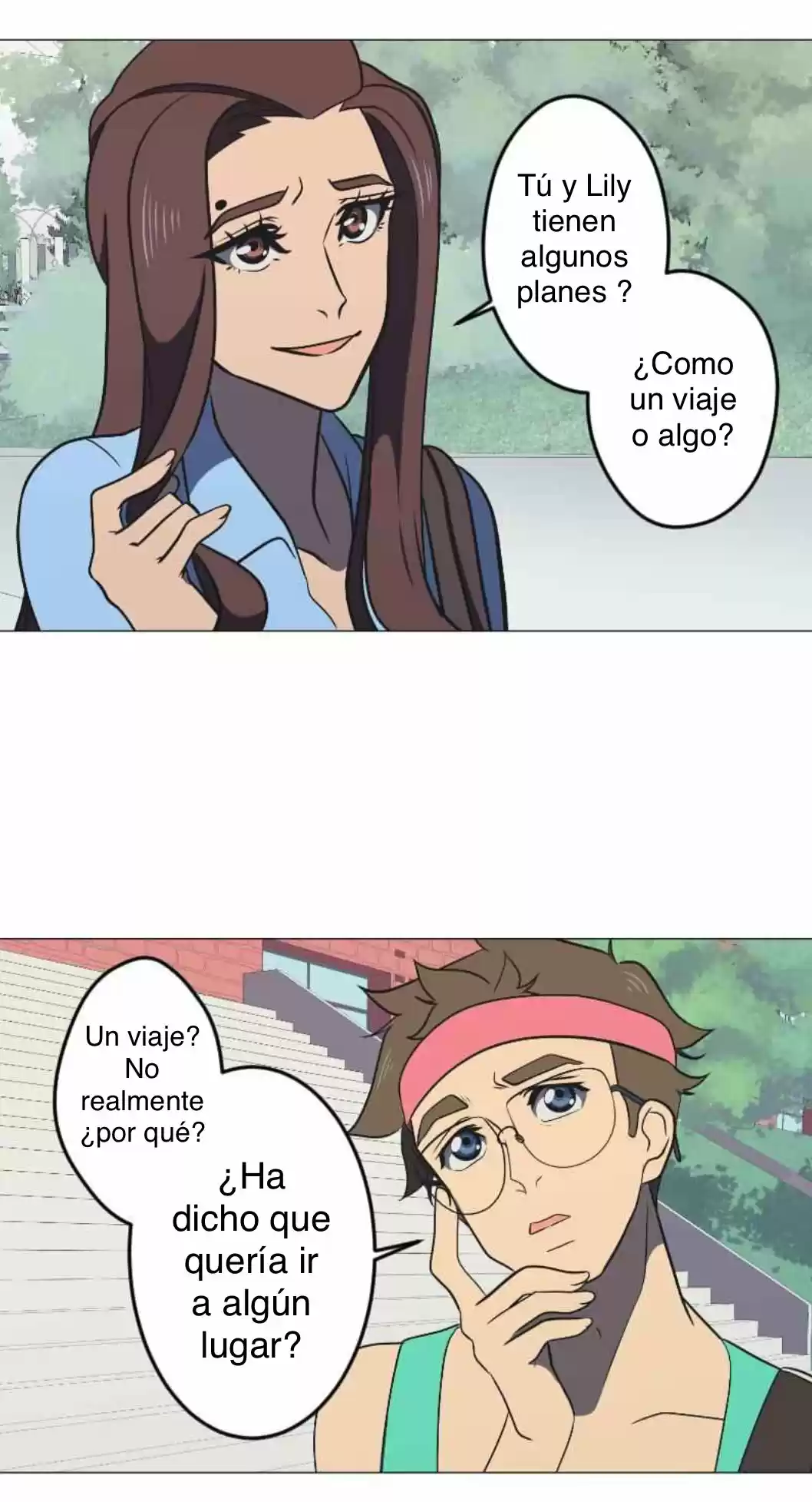 LUFF capítulo 19, página 10
