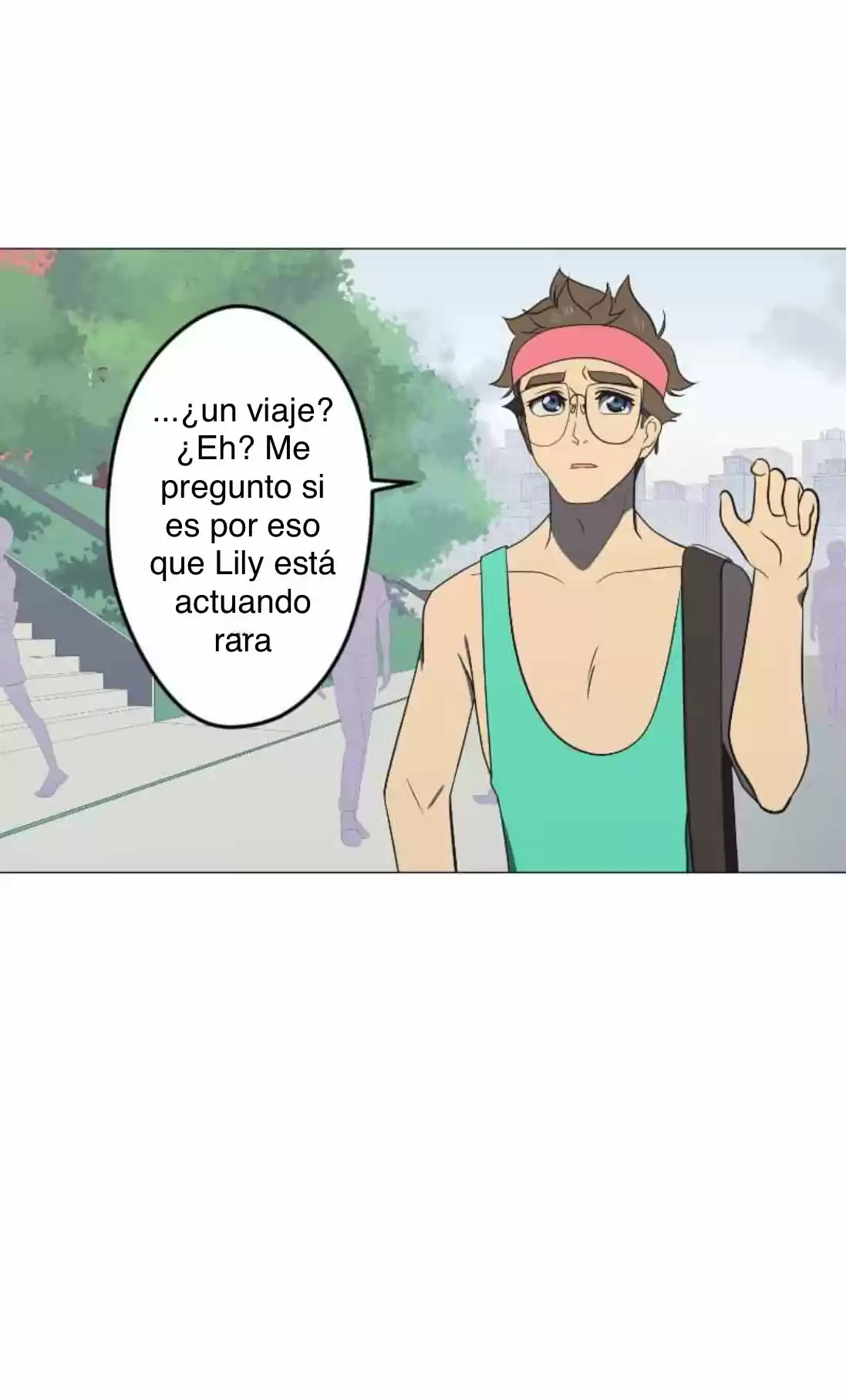 LUFF capítulo 19, página 12