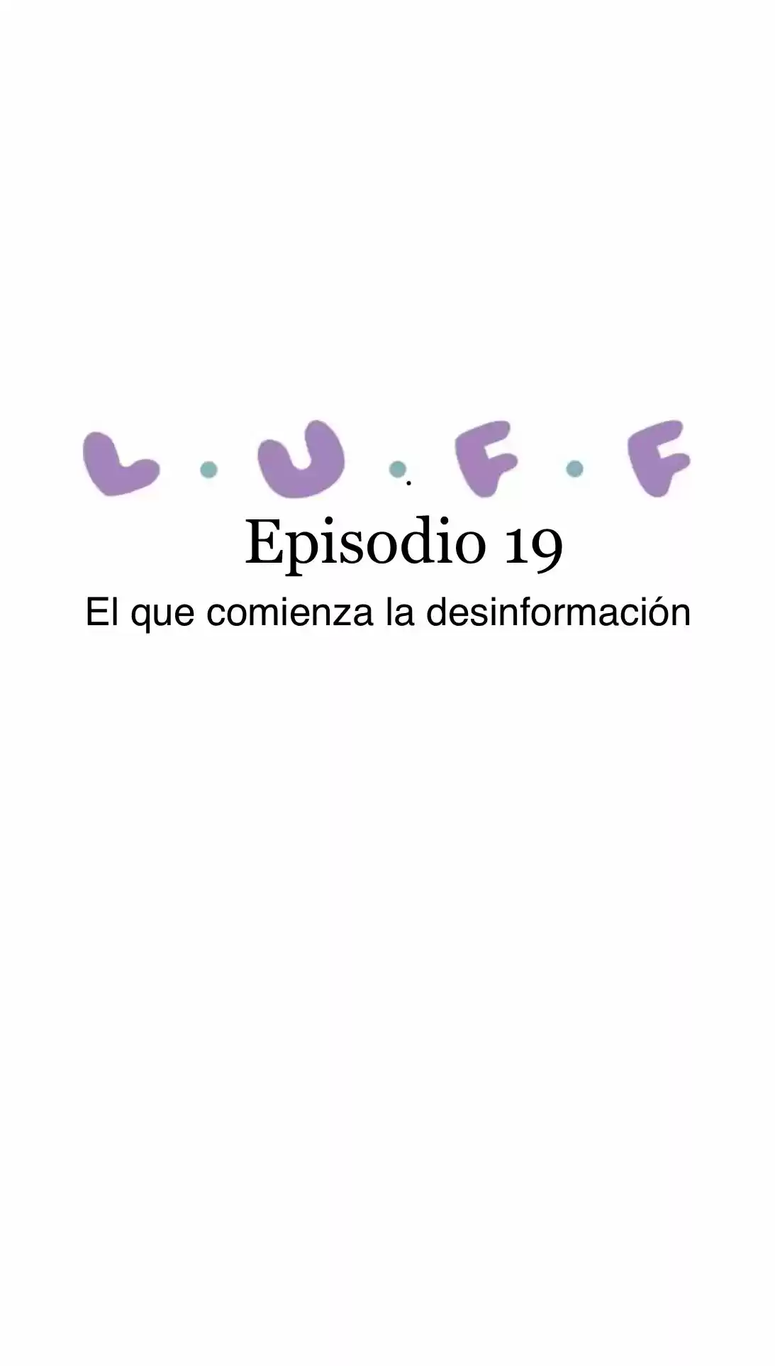 LUFF capítulo 19, página 13