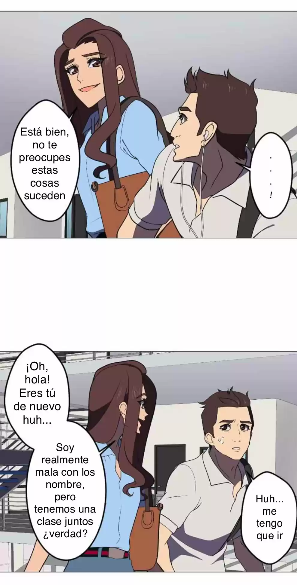 LUFF capítulo 19, página 19