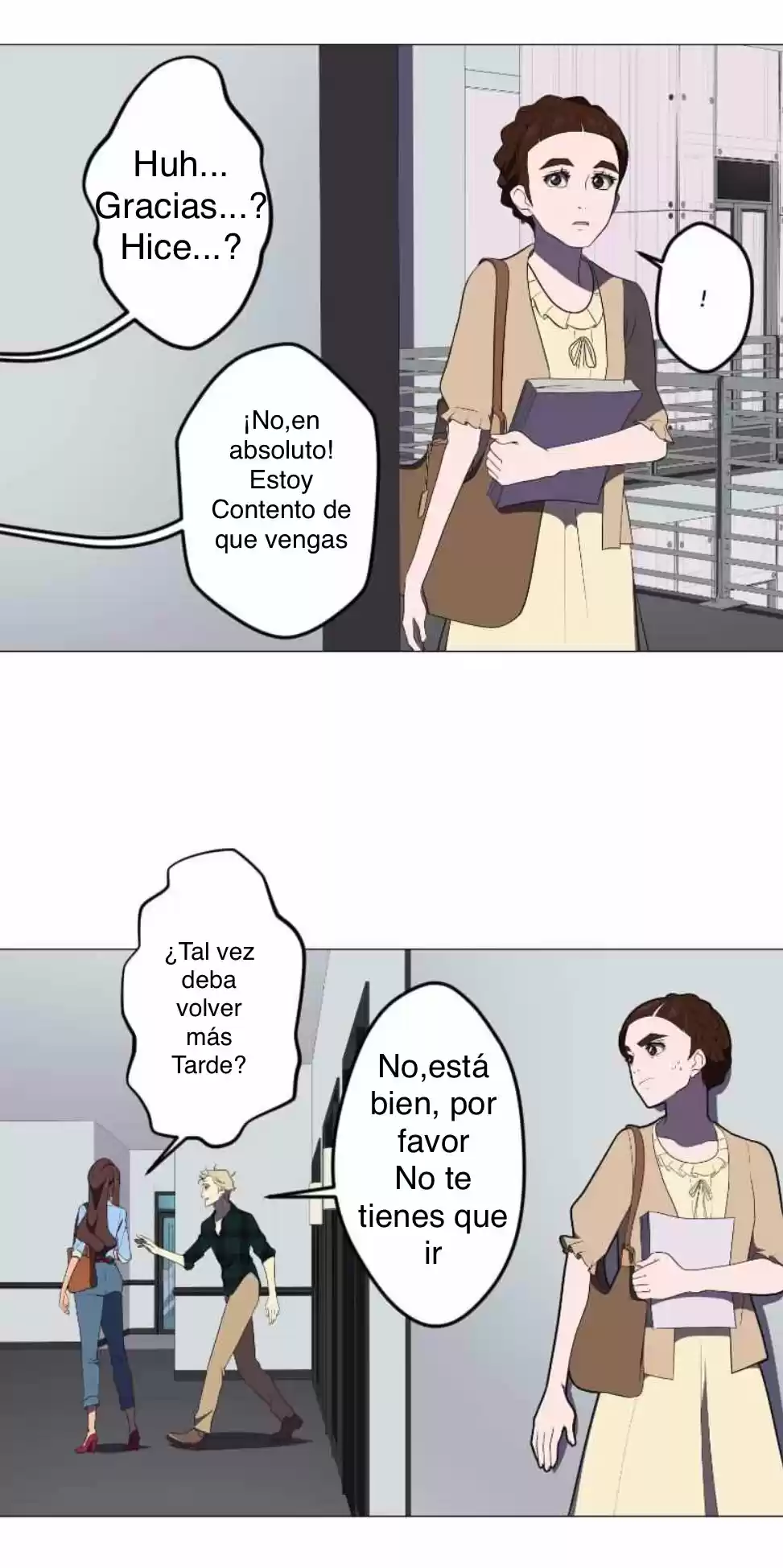 LUFF capítulo 19, página 24