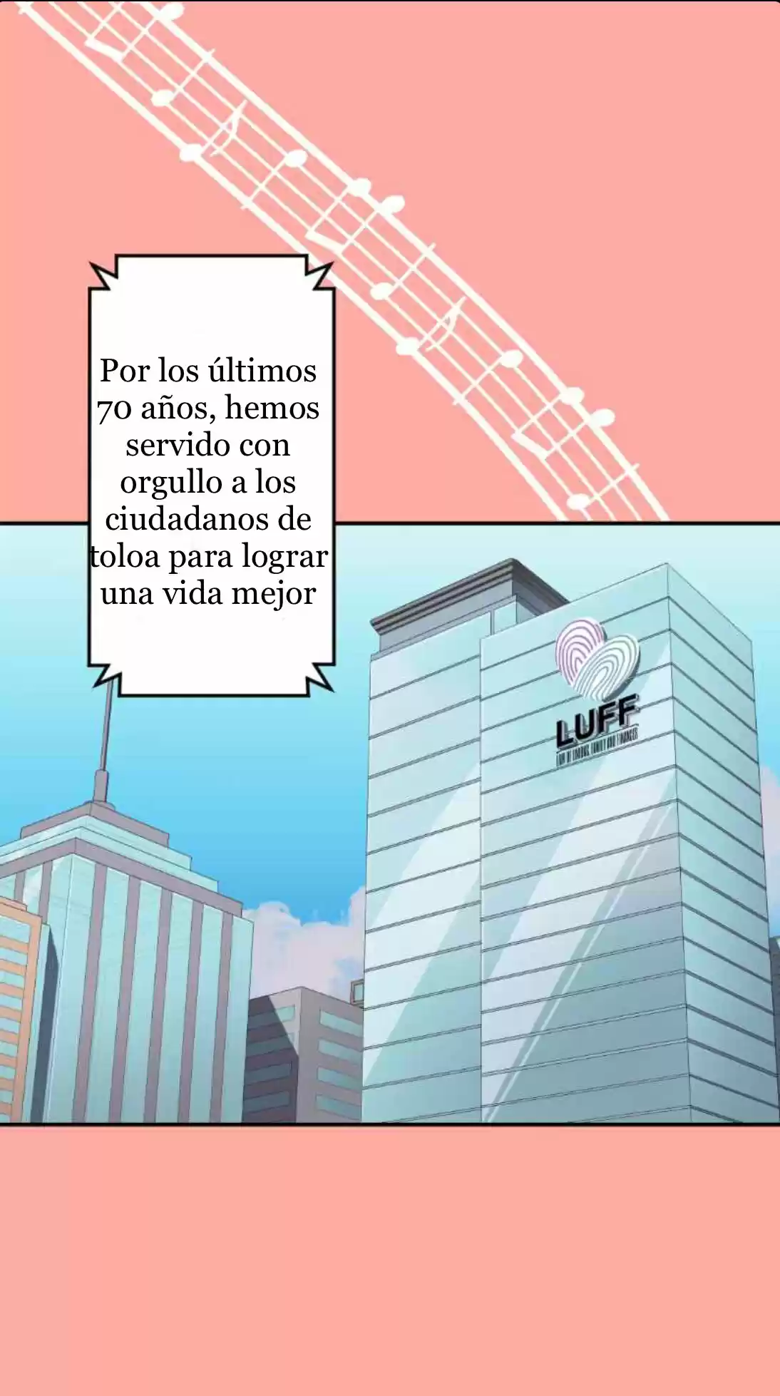 LUFF capítulo 2, página 3