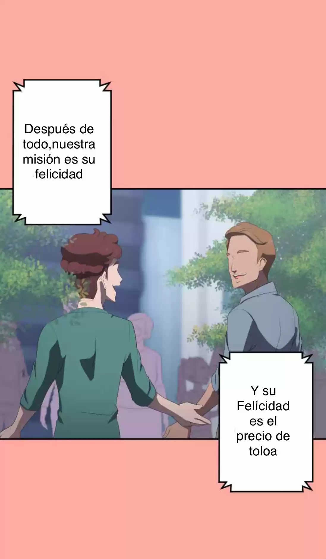 LUFF capítulo 2, página 11