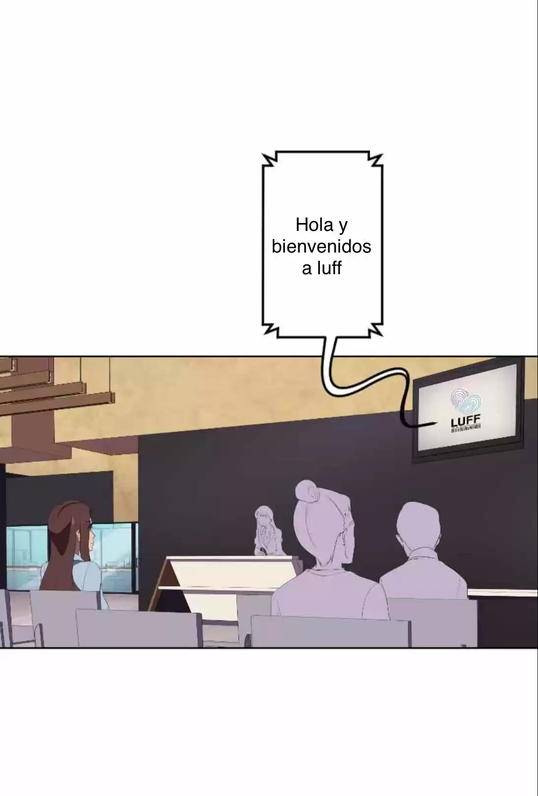 LUFF capítulo 2, página 14