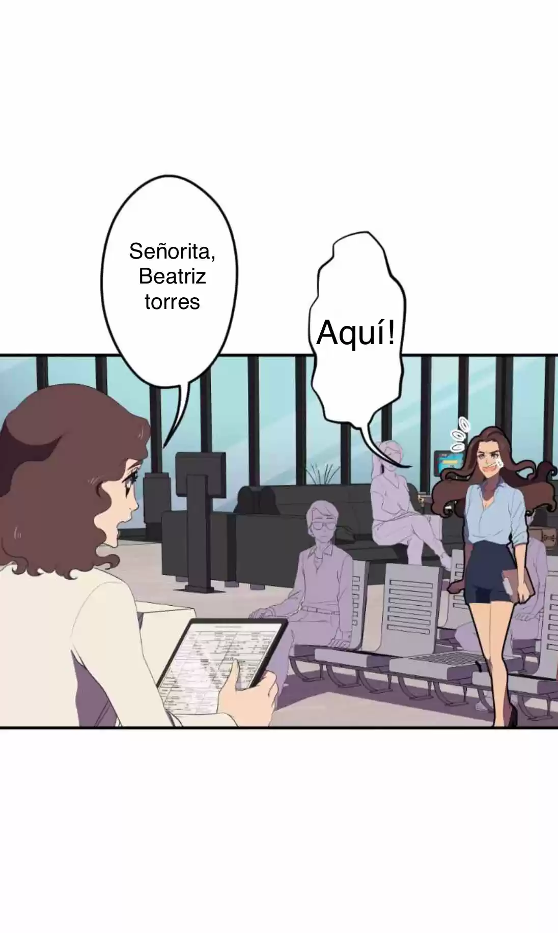 LUFF capítulo 2, página 16