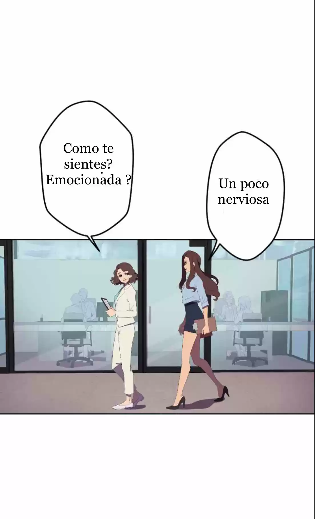LUFF capítulo 2, página 18