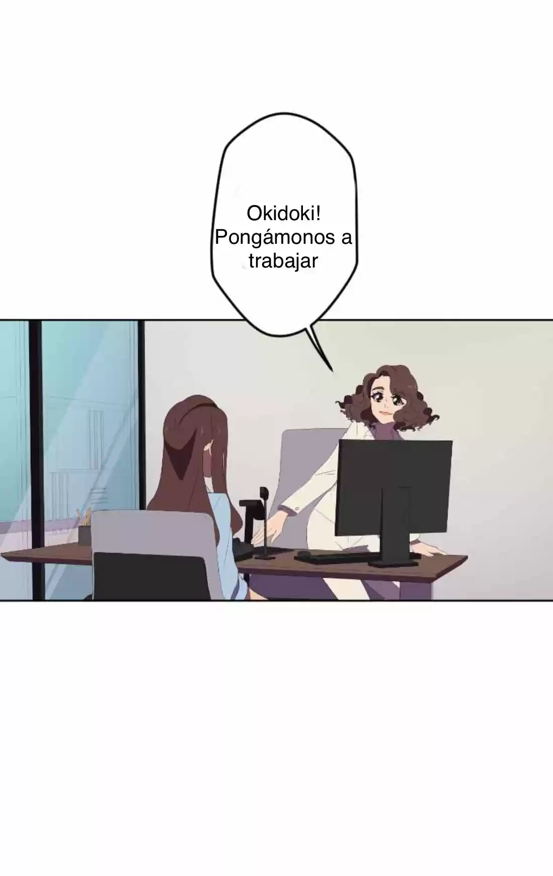 LUFF capítulo 2, página 20