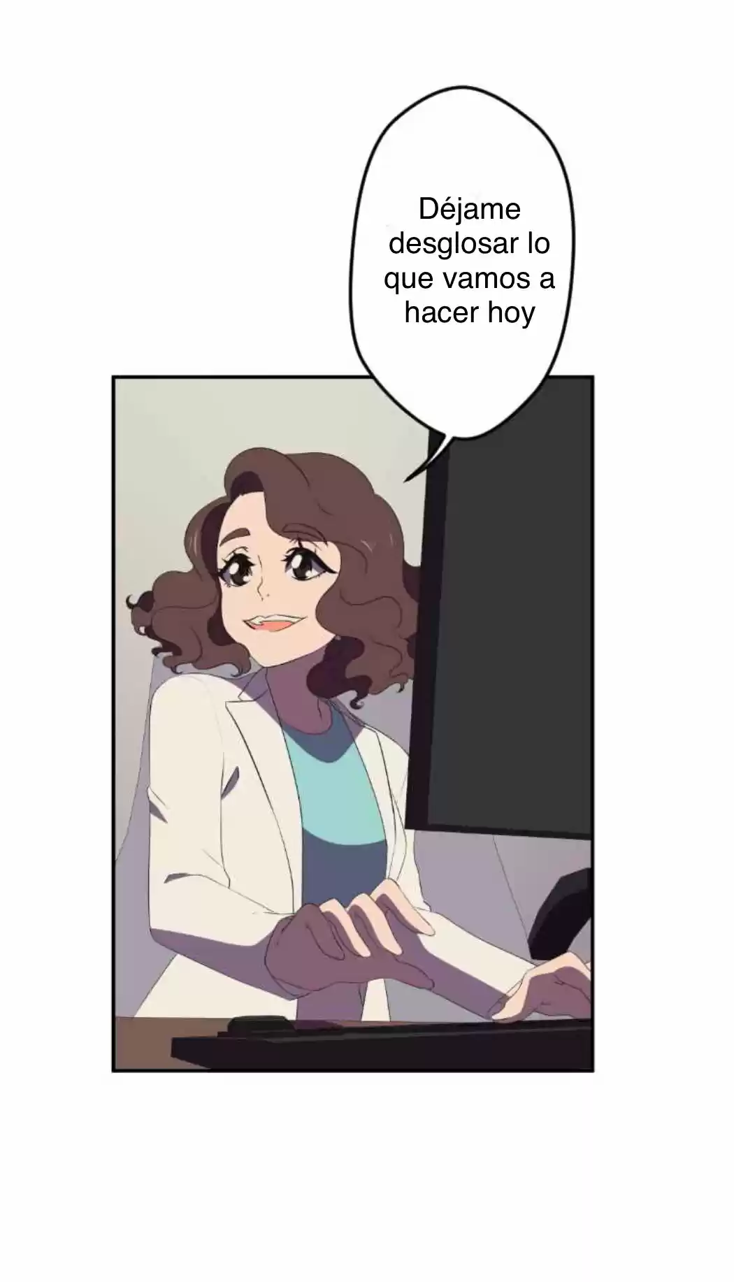 LUFF capítulo 2, página 21