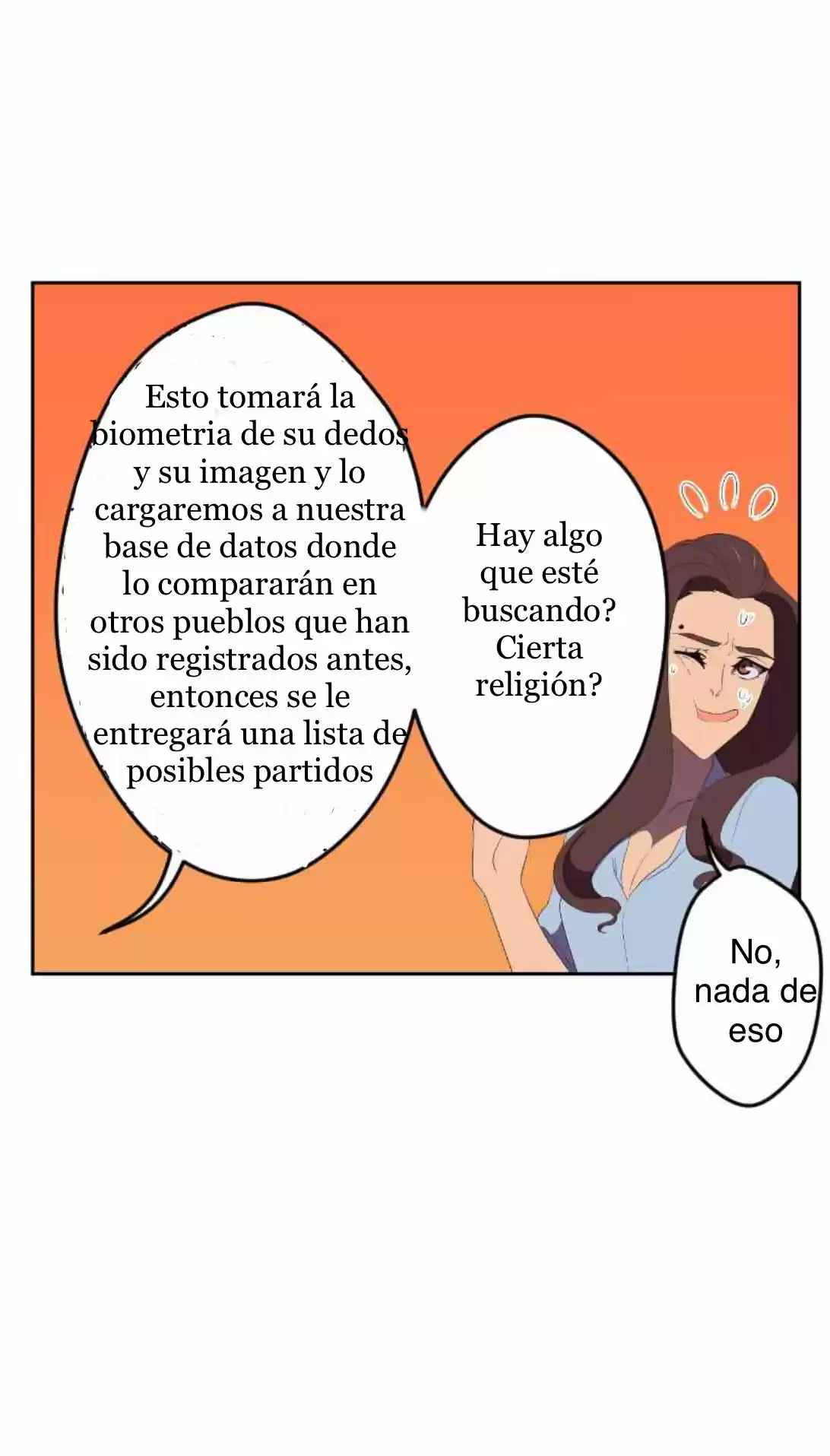 LUFF capítulo 2, página 22