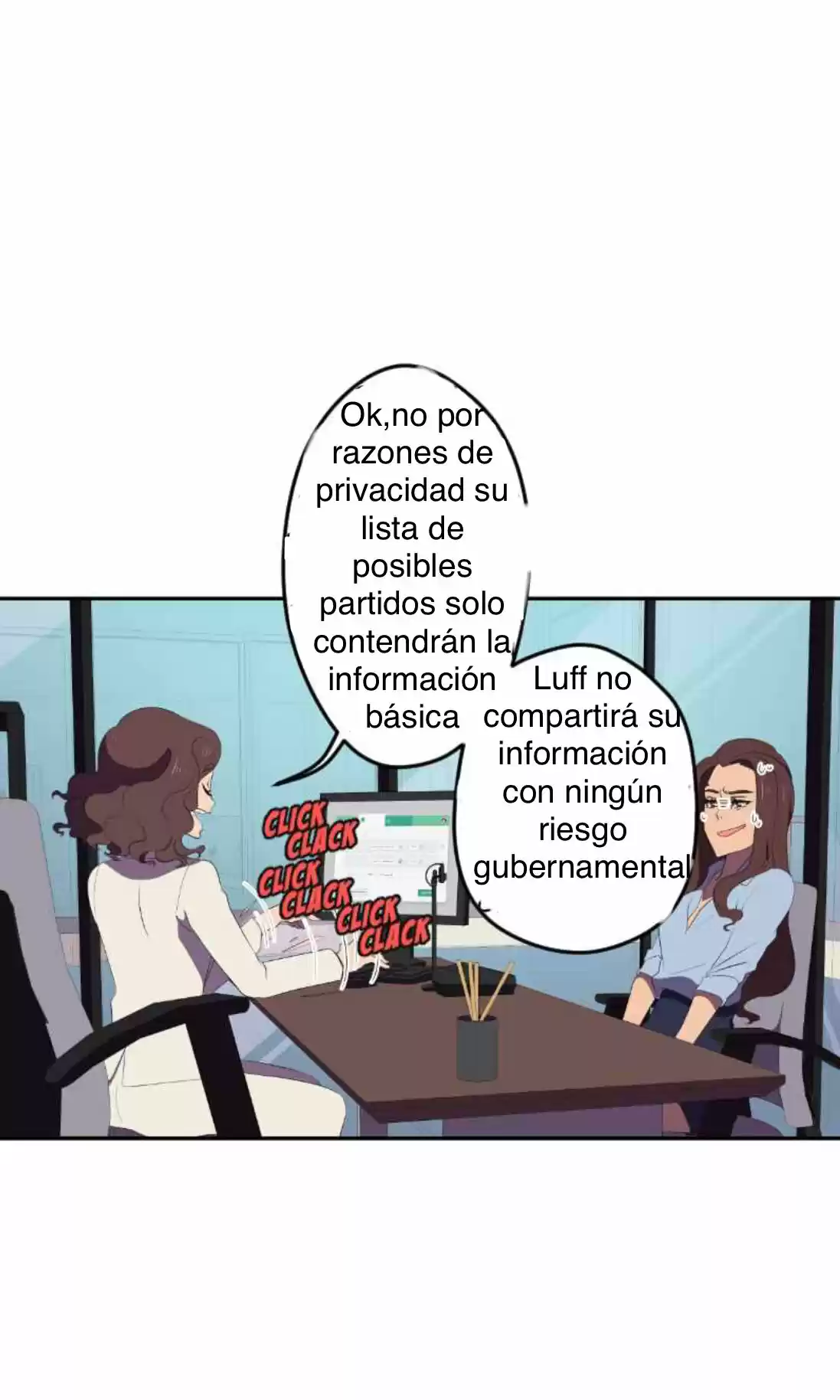 LUFF capítulo 2, página 23