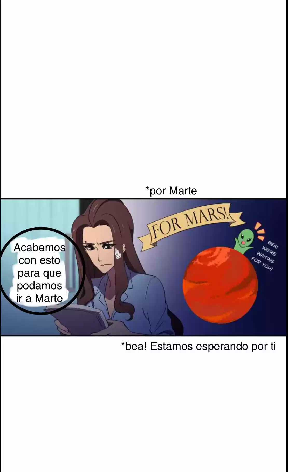 LUFF capítulo 2, página 25