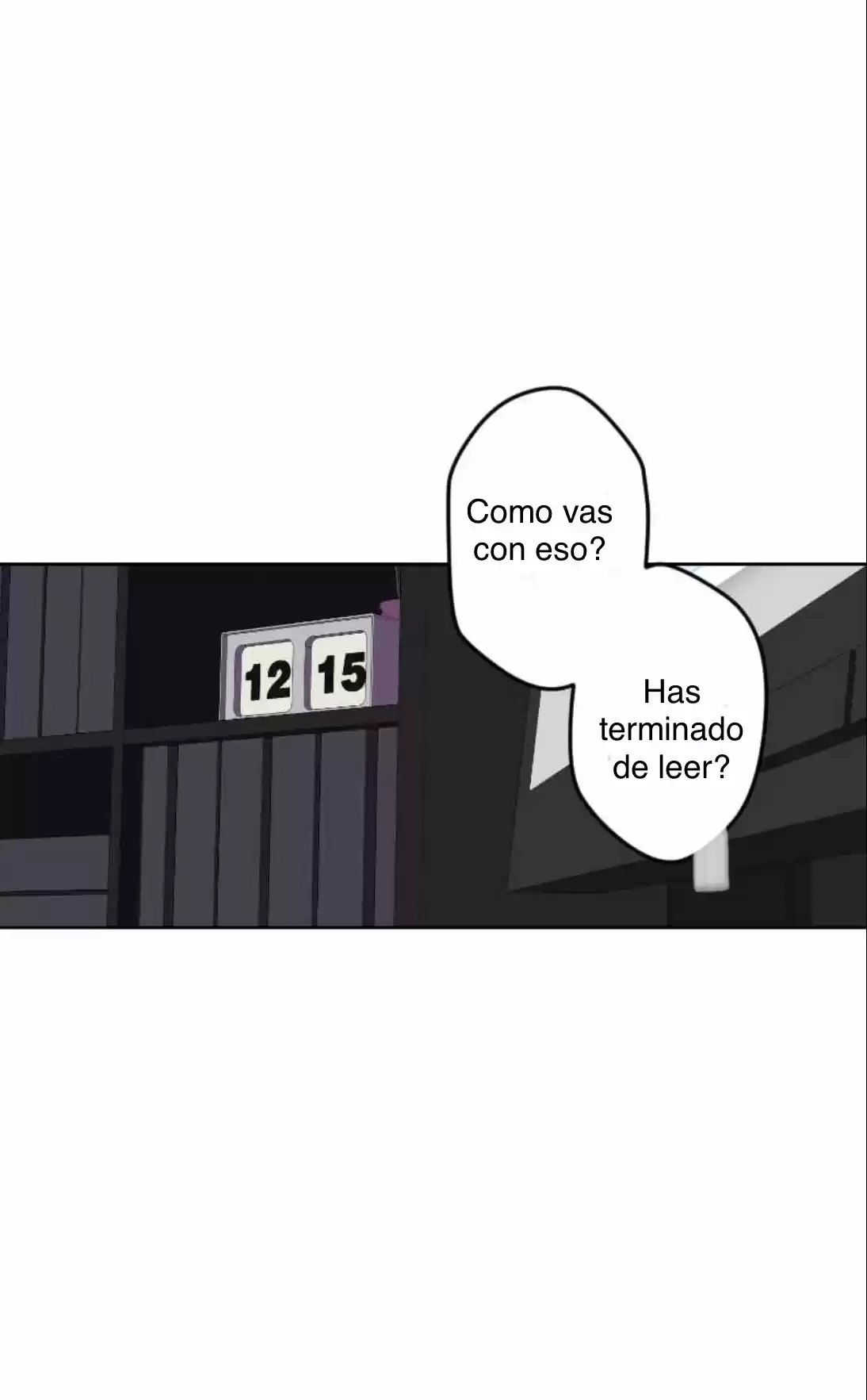 LUFF capítulo 2, página 26
