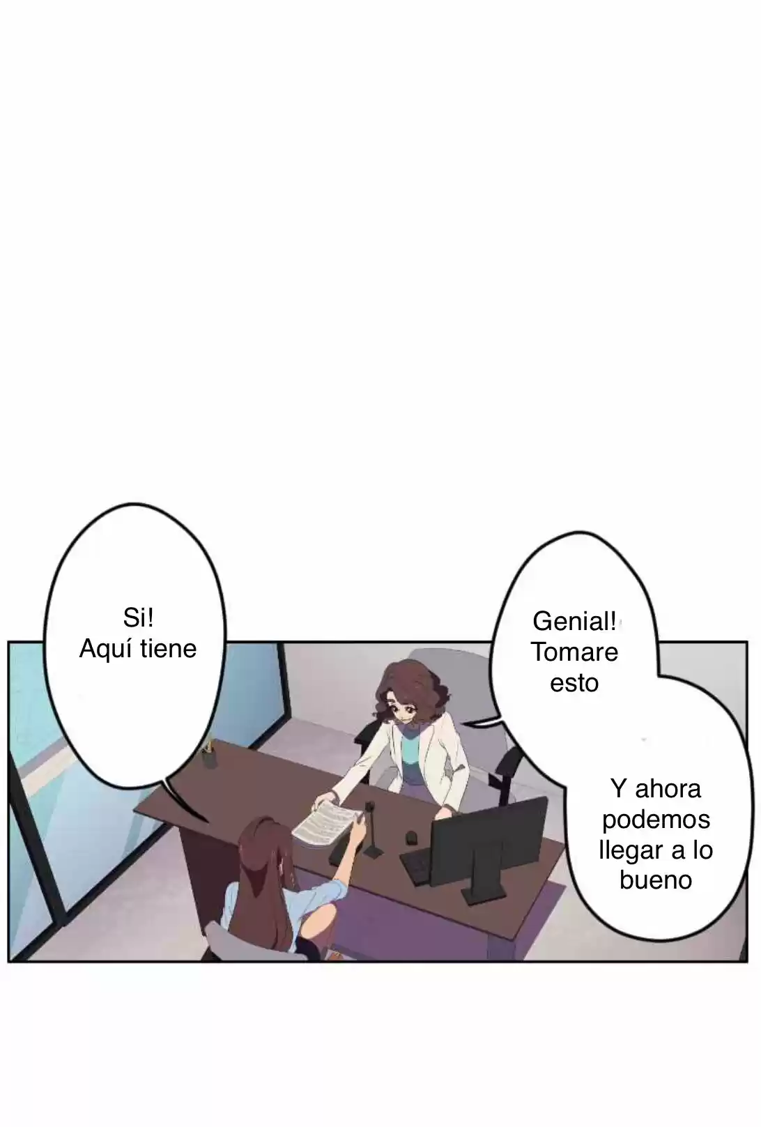 LUFF capítulo 2, página 27