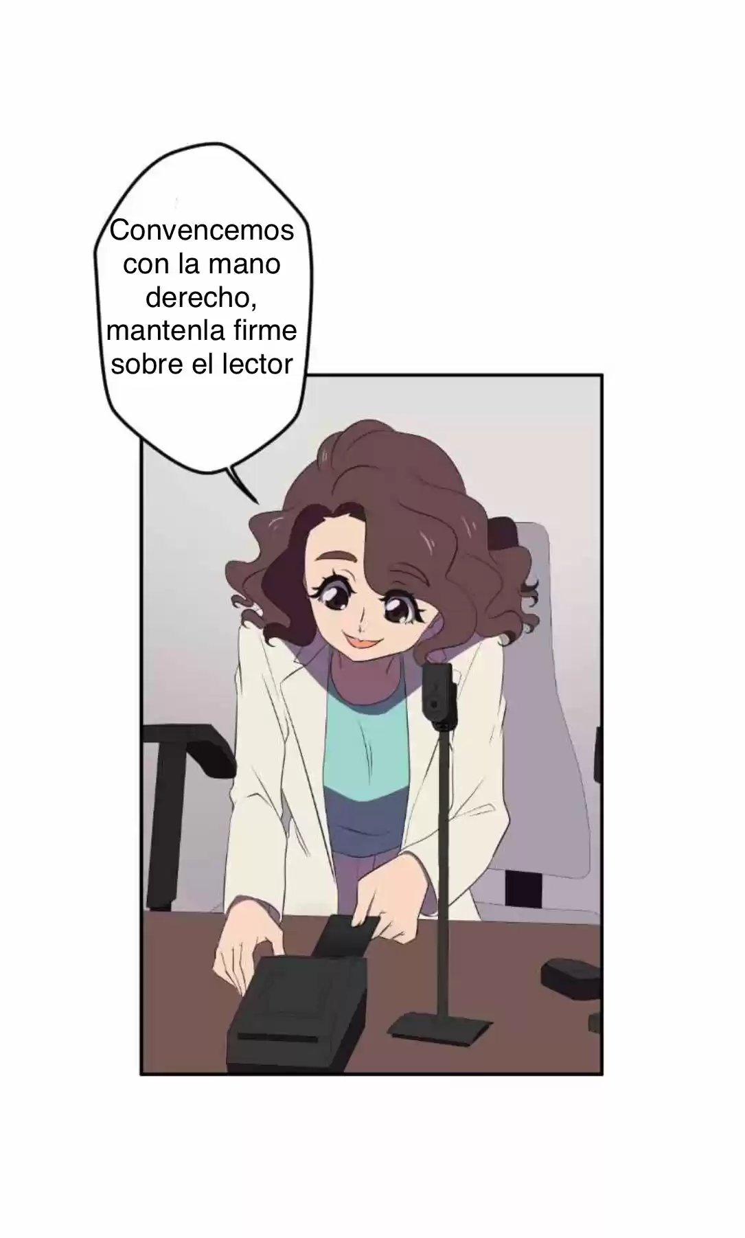 LUFF capítulo 2, página 28
