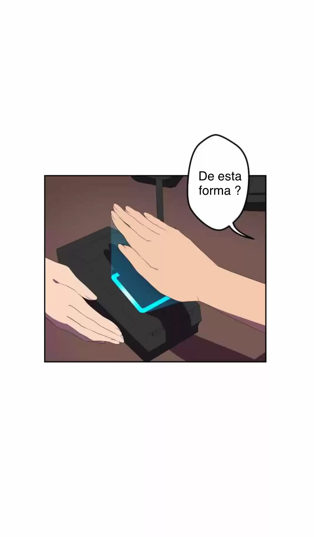 LUFF capítulo 2, página 29