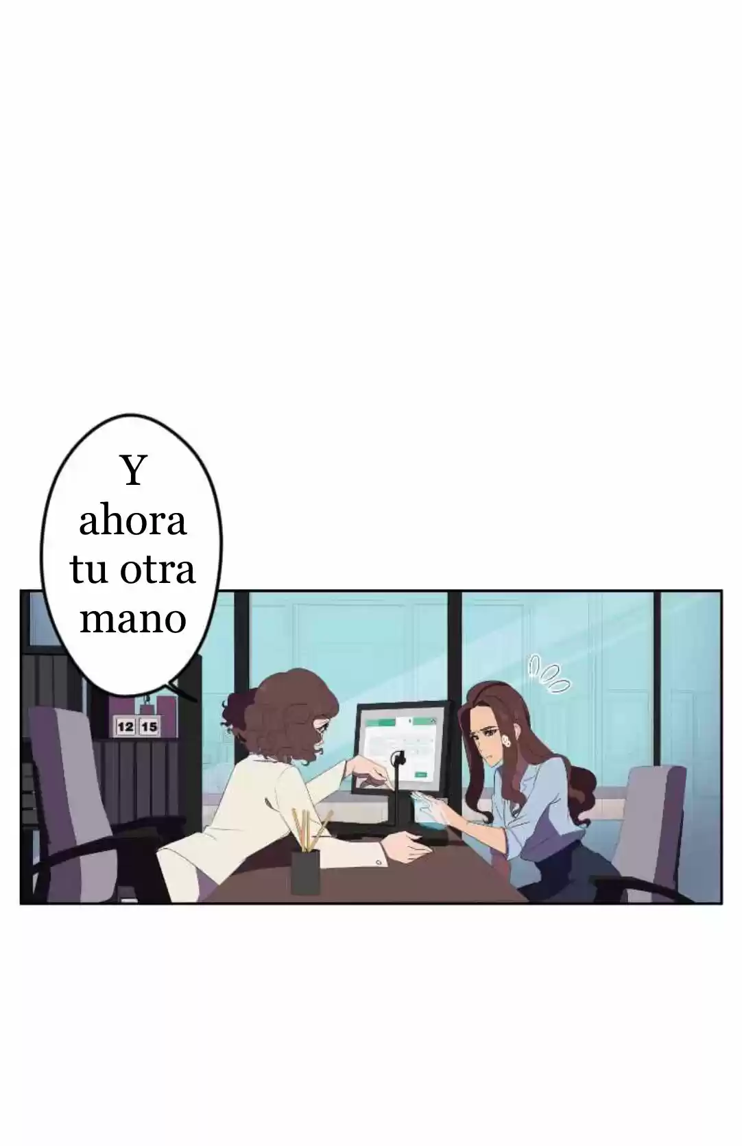 LUFF capítulo 2, página 30