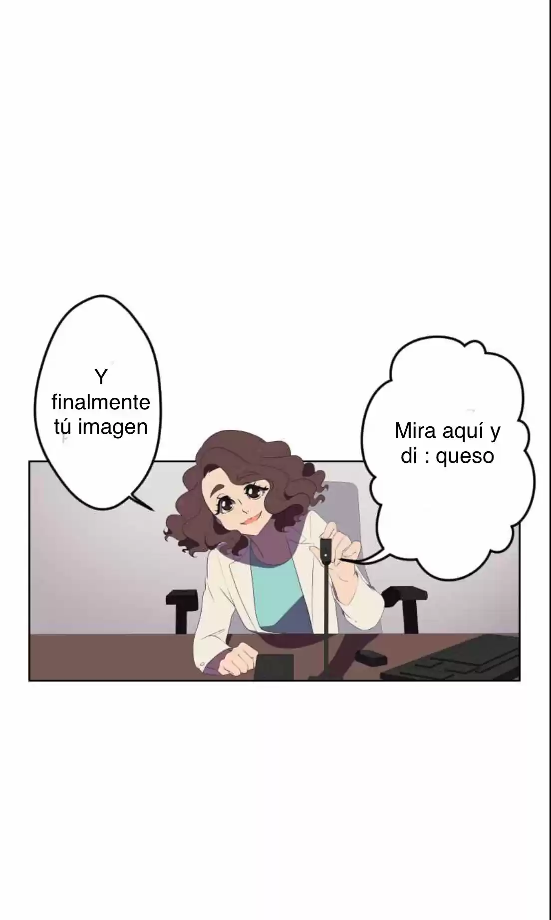 LUFF capítulo 2, página 31