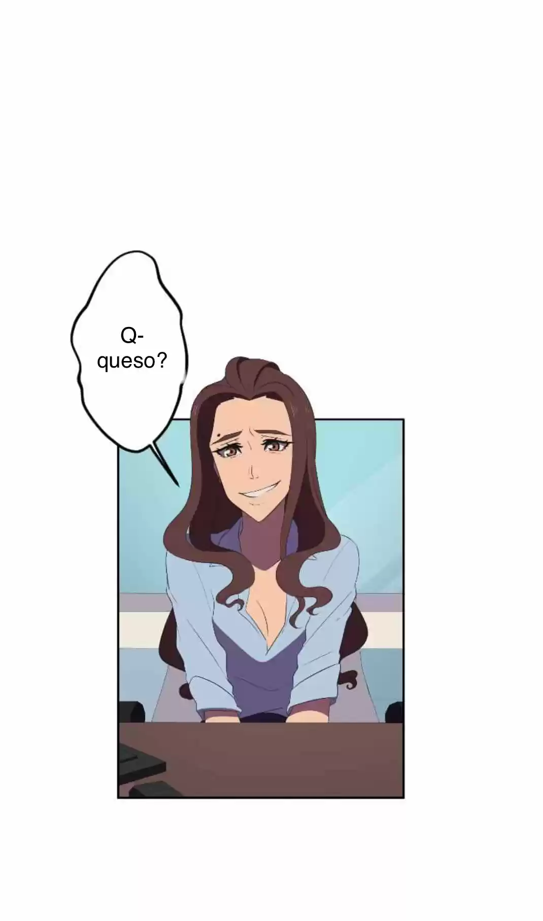 LUFF capítulo 2, página 32