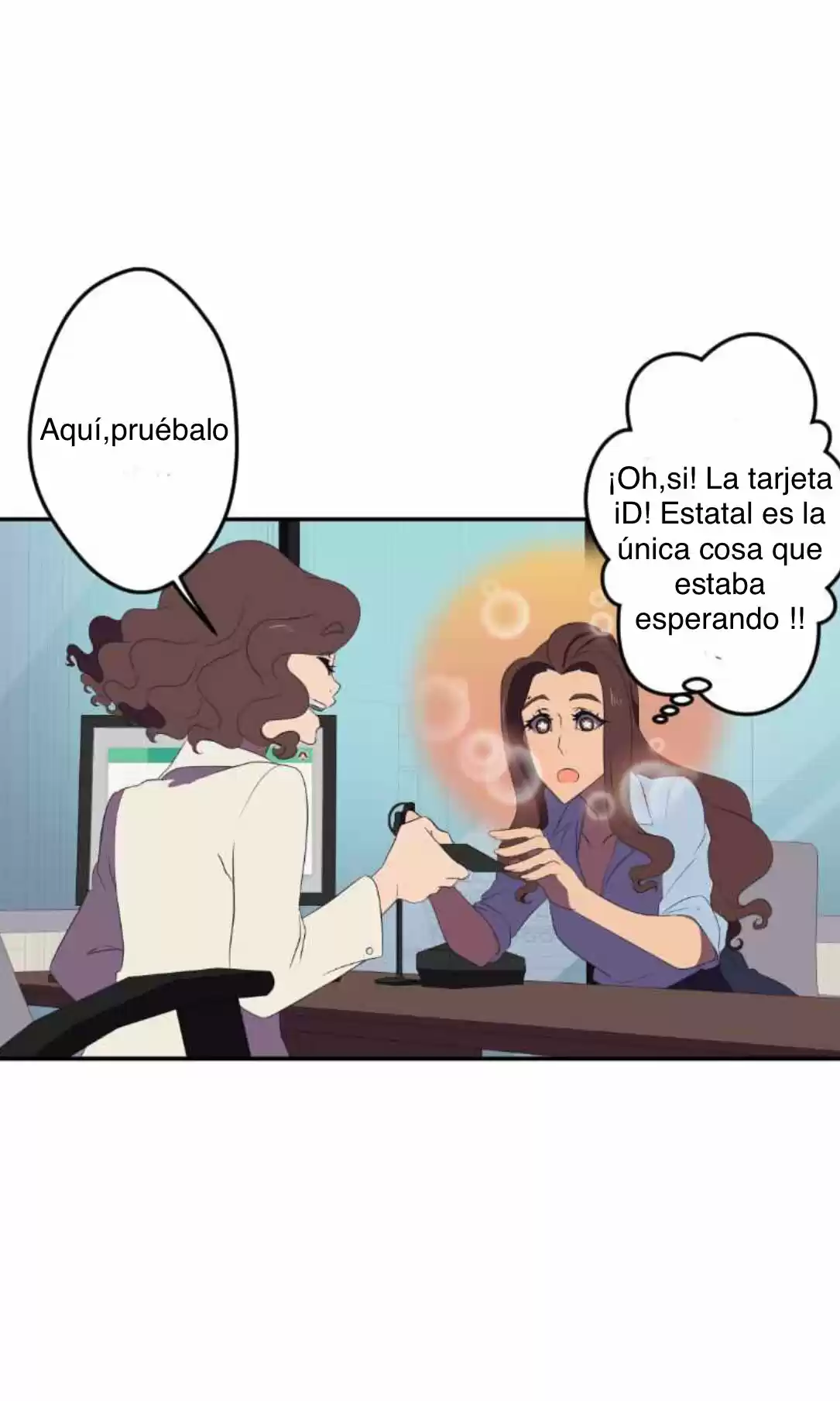 LUFF capítulo 2, página 36