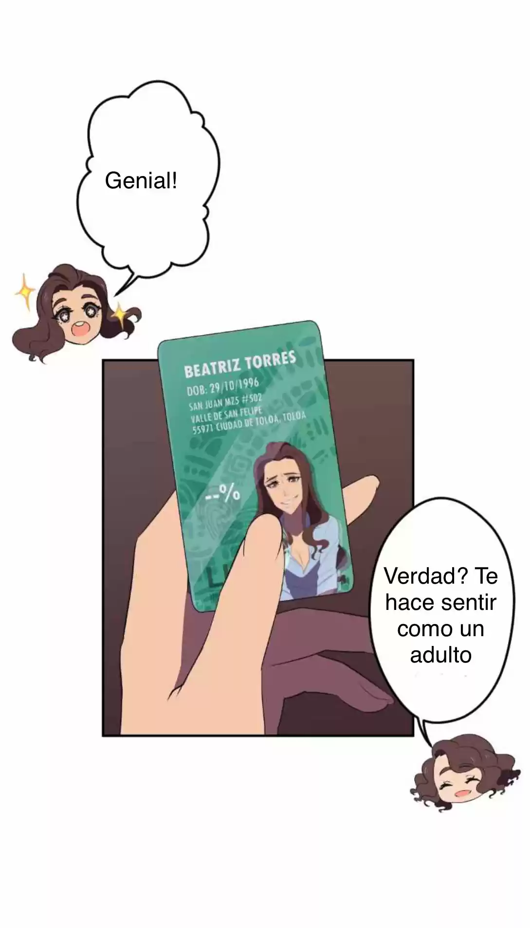 LUFF capítulo 2, página 37