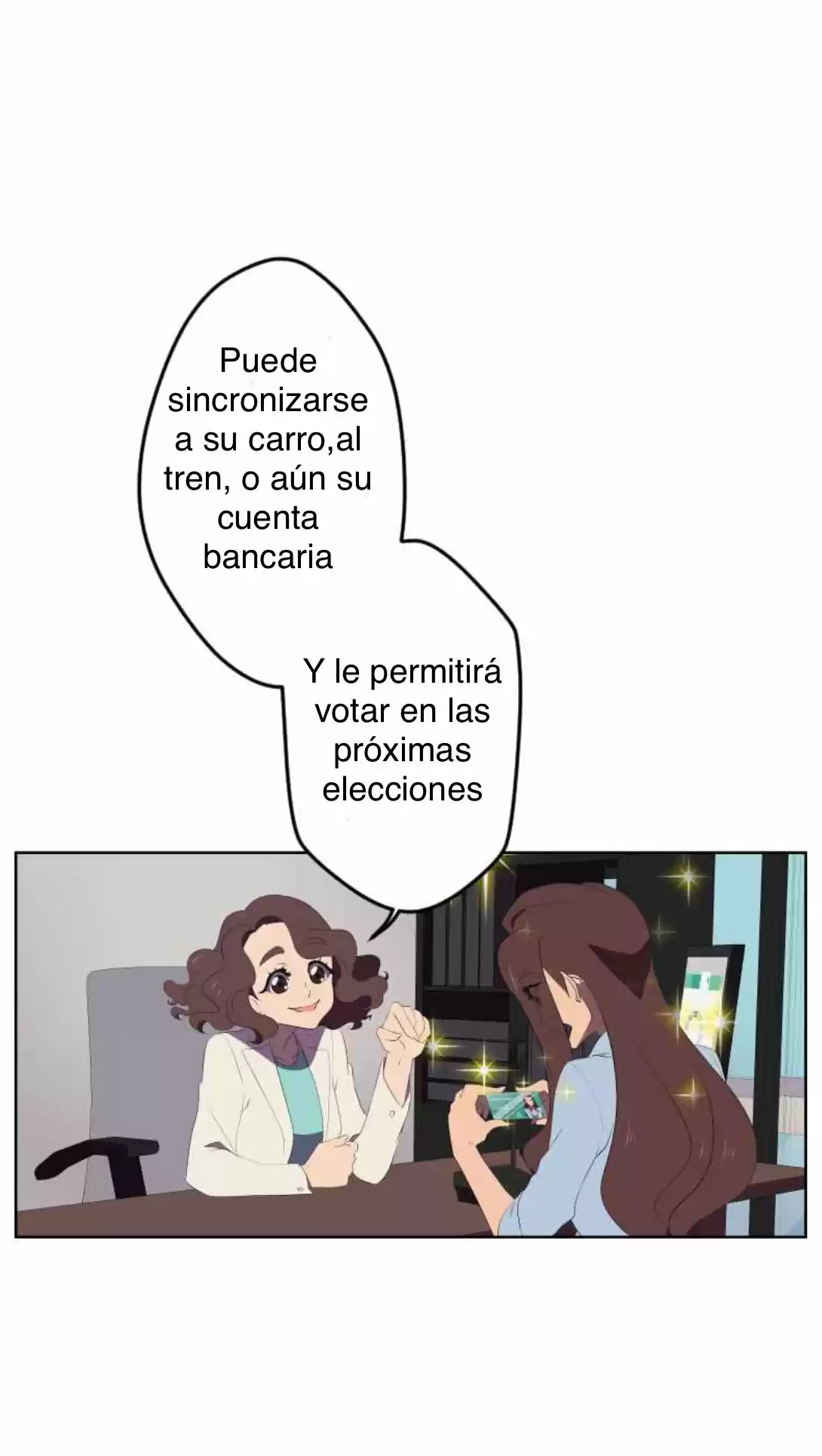LUFF capítulo 2, página 38