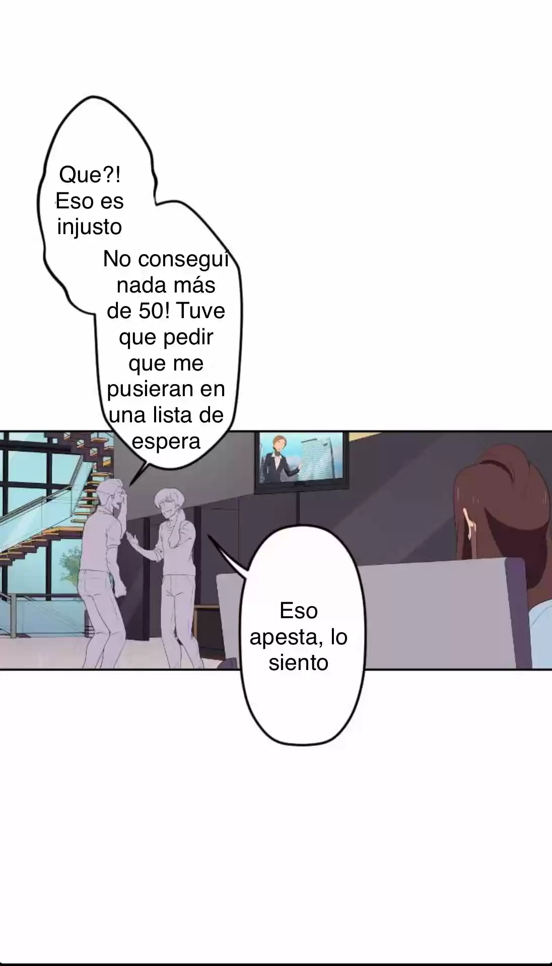 LUFF capítulo 2, página 50
