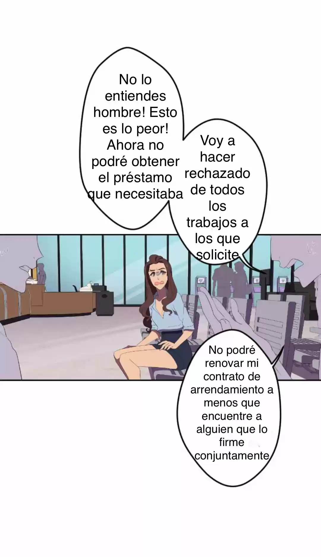 LUFF capítulo 2, página 51