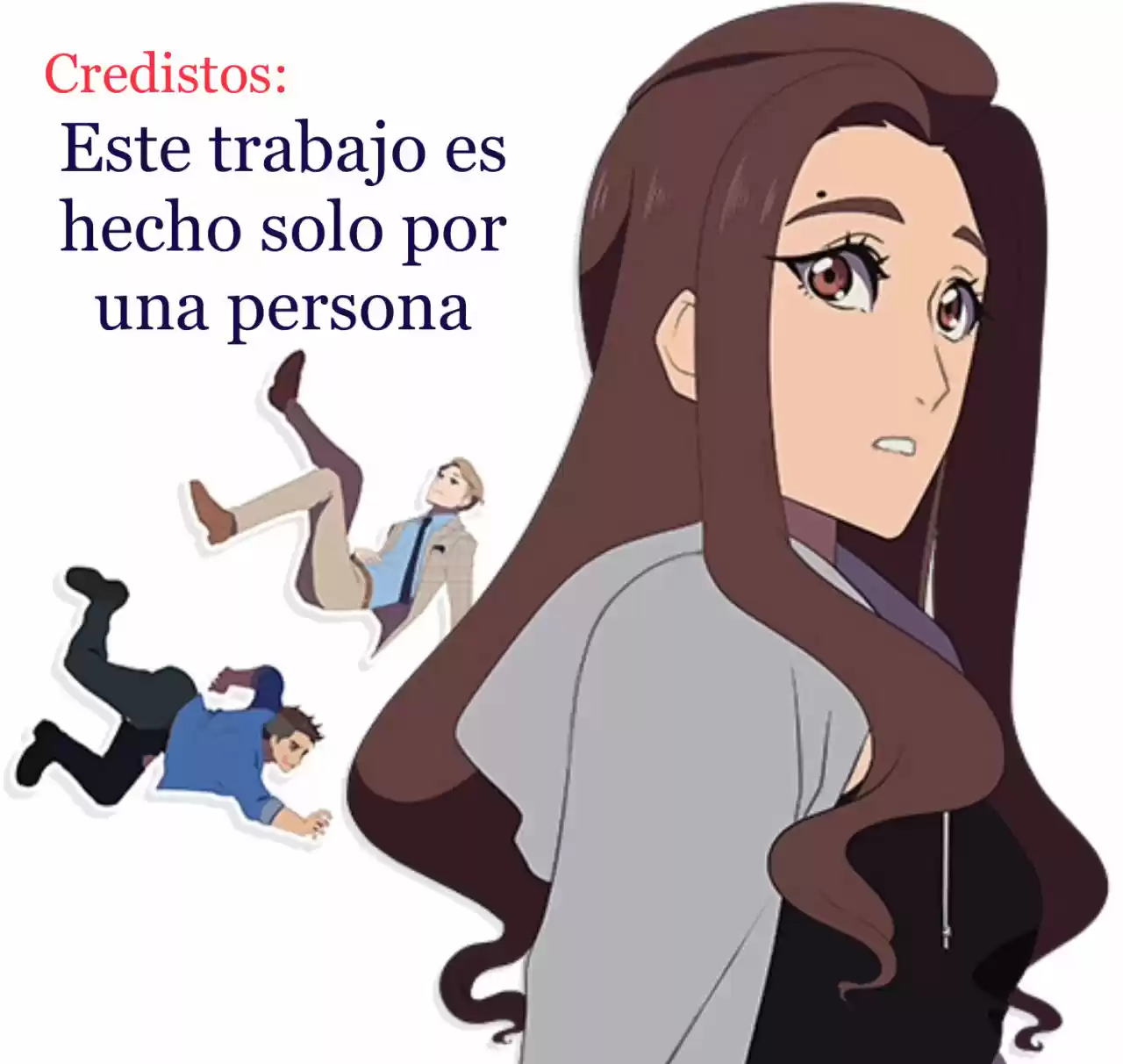LUFF capítulo 2, página 60