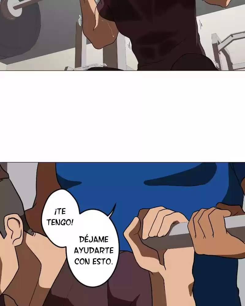 LUFF capítulo 20, página 4