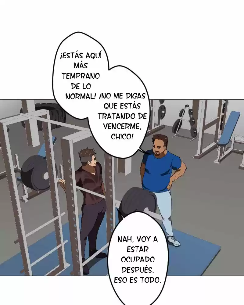 LUFF capítulo 20, página 6