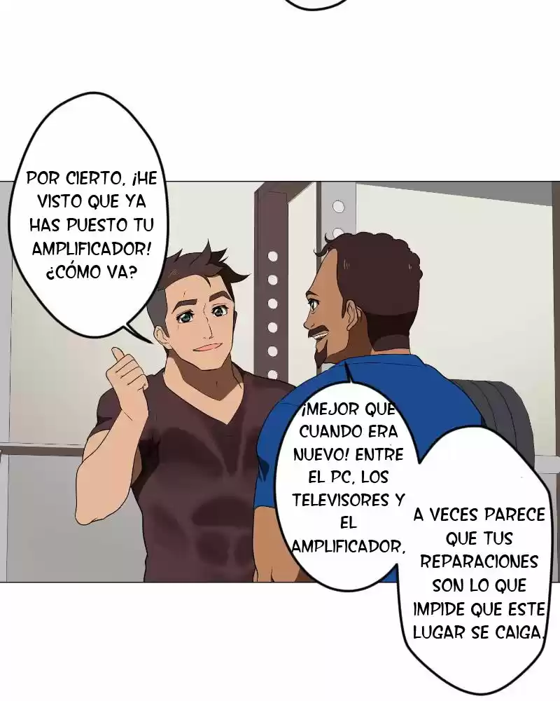 LUFF capítulo 20, página 7