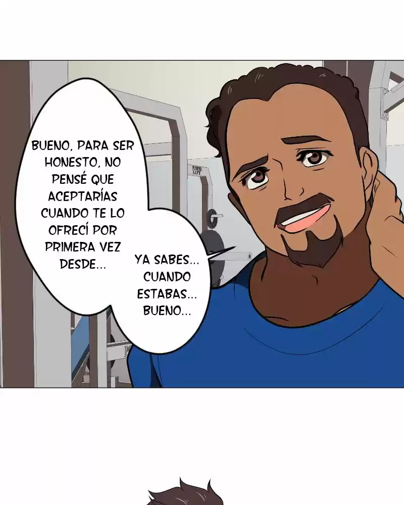 LUFF capítulo 20, página 9