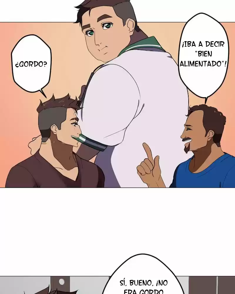 LUFF capítulo 20, página 10
