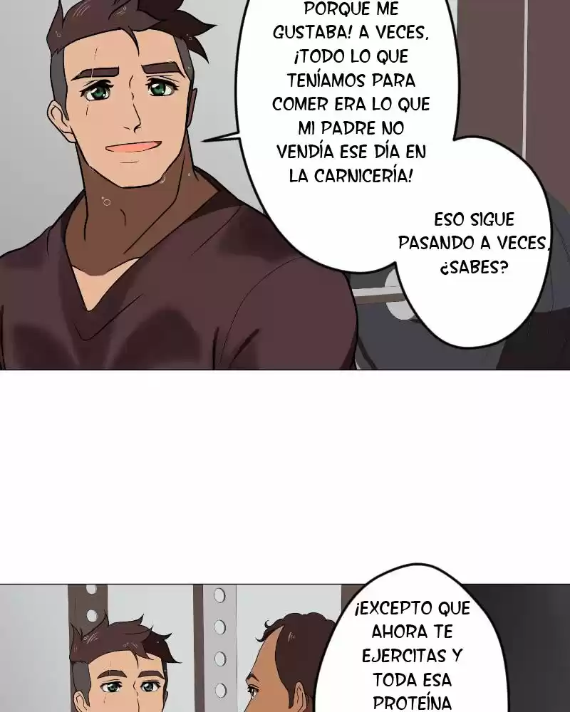 LUFF capítulo 20, página 11