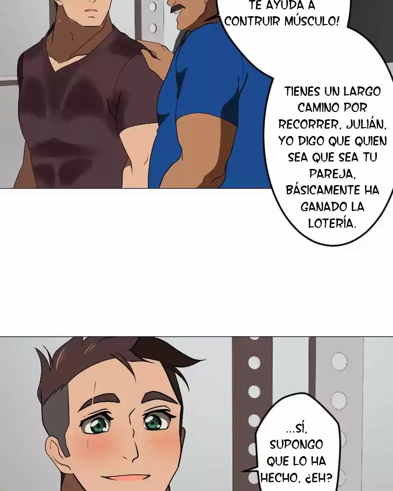 LUFF capítulo 20, página 12